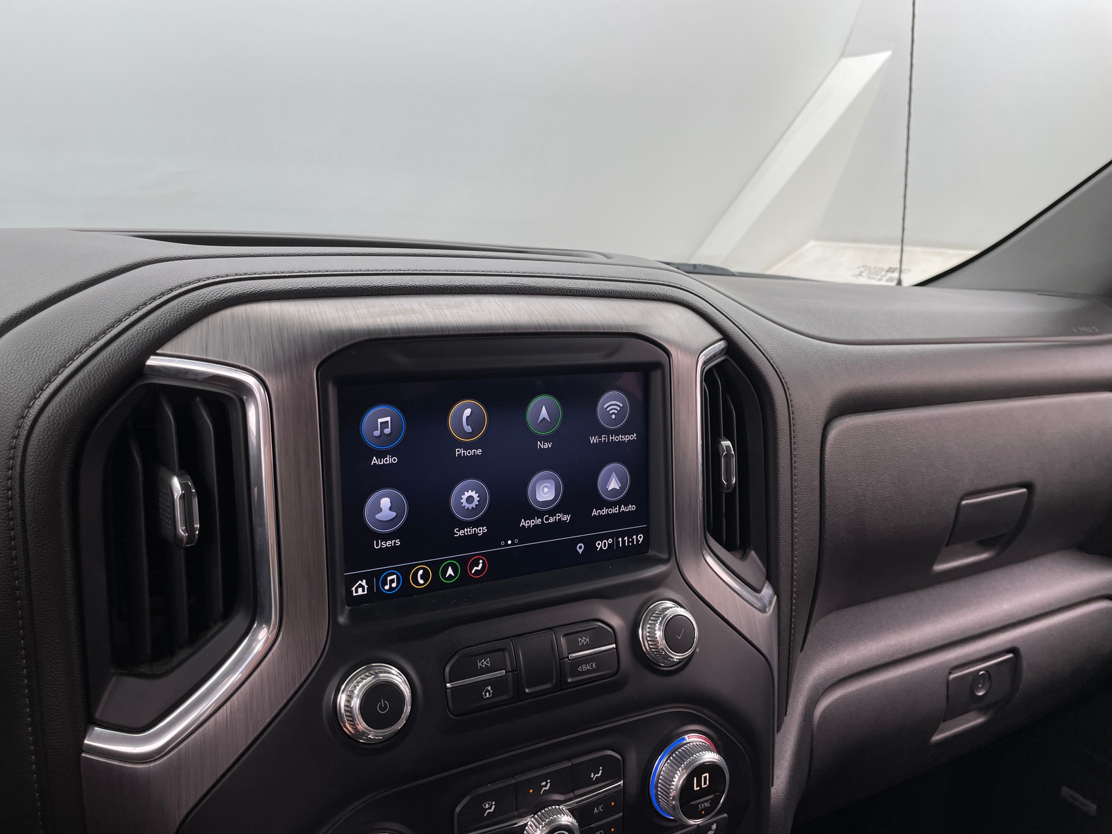 Thumbnail: 2019 GMC Sierra 1500 - 3