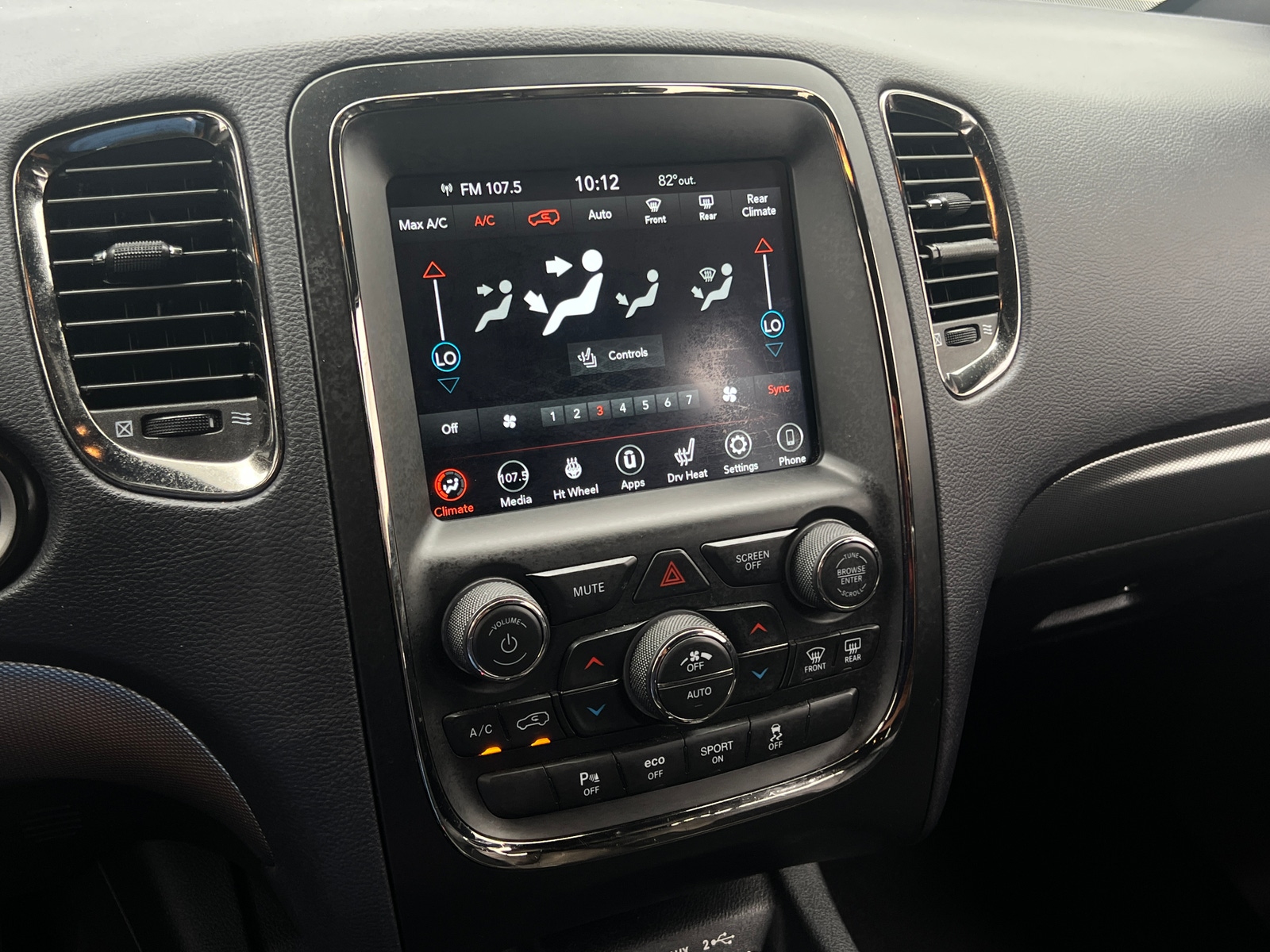 Thumbnail: 2020 Dodge Durango - 3