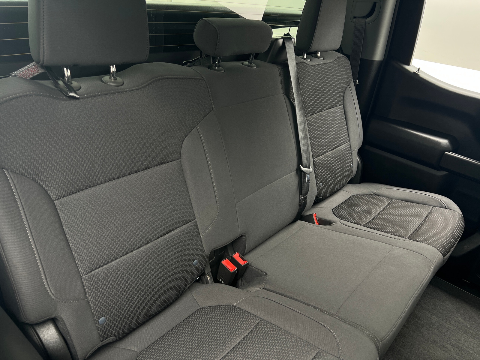 Thumbnail: 2021 Chevrolet Silverado 1500 - 6