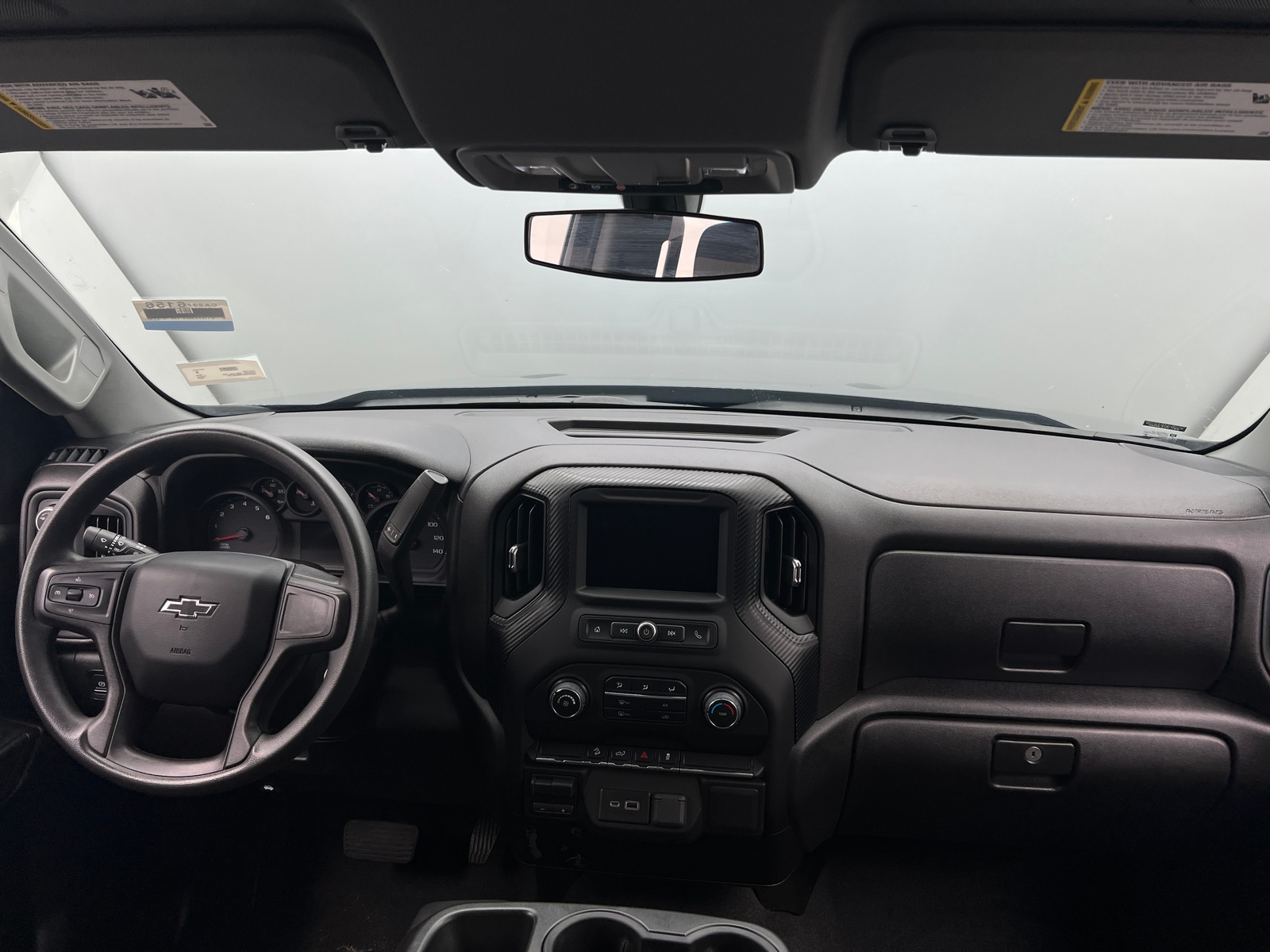 Thumbnail: 2021 Chevrolet Silverado 1500 - 3