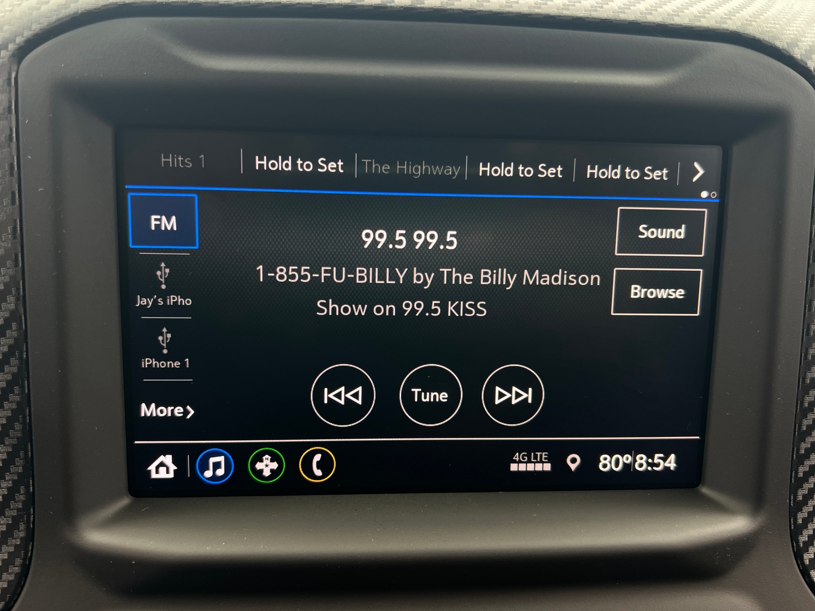 Thumbnail: 2021 Chevrolet Silverado 1500 - 4