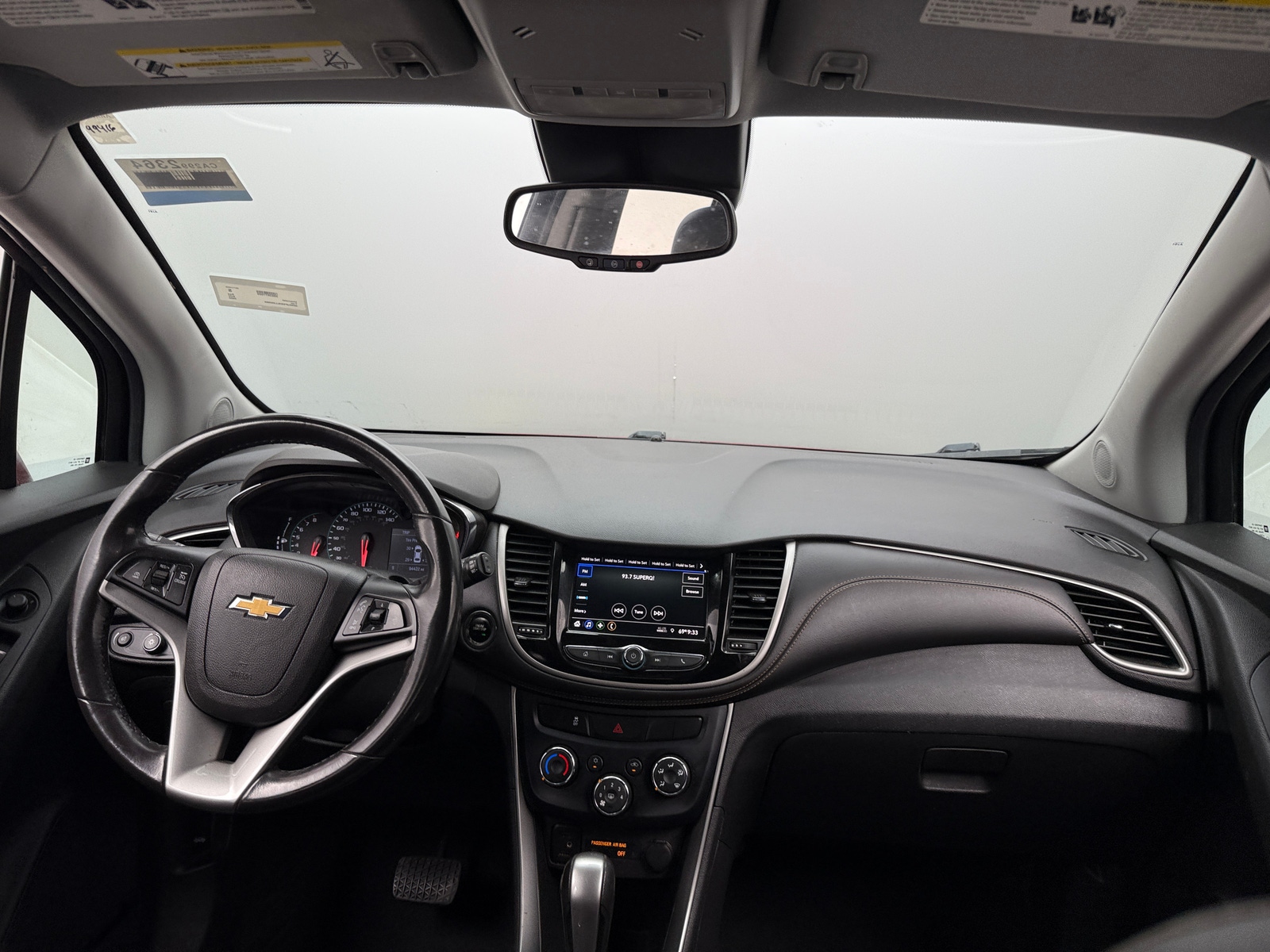 Thumbnail: 2020 Chevrolet Trax - 3