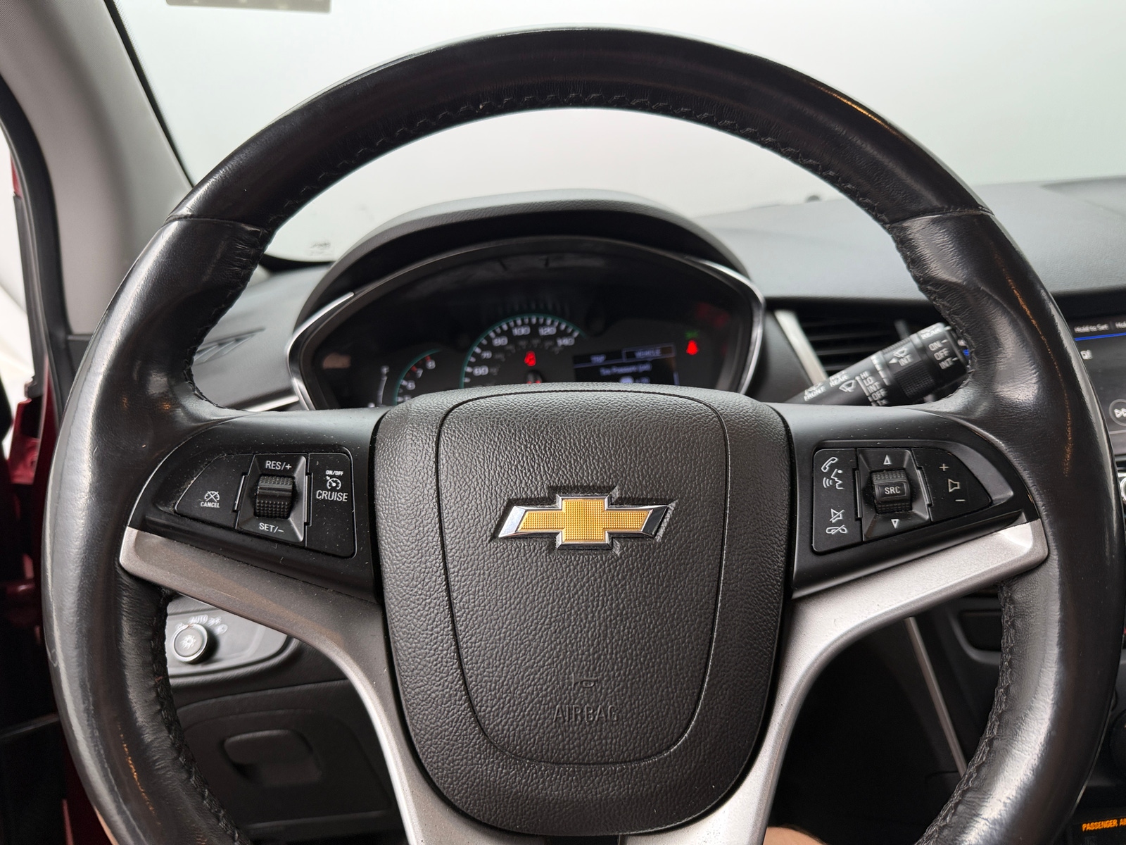 Thumbnail: 2020 Chevrolet Trax - 5