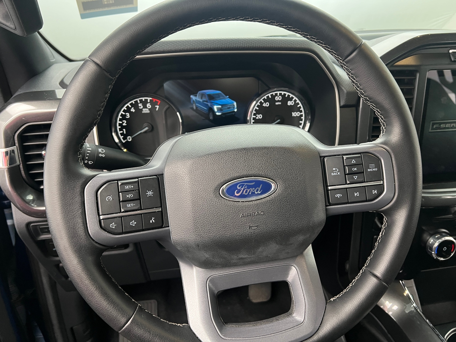 Thumbnail: 2023 Ford Econoline - 5