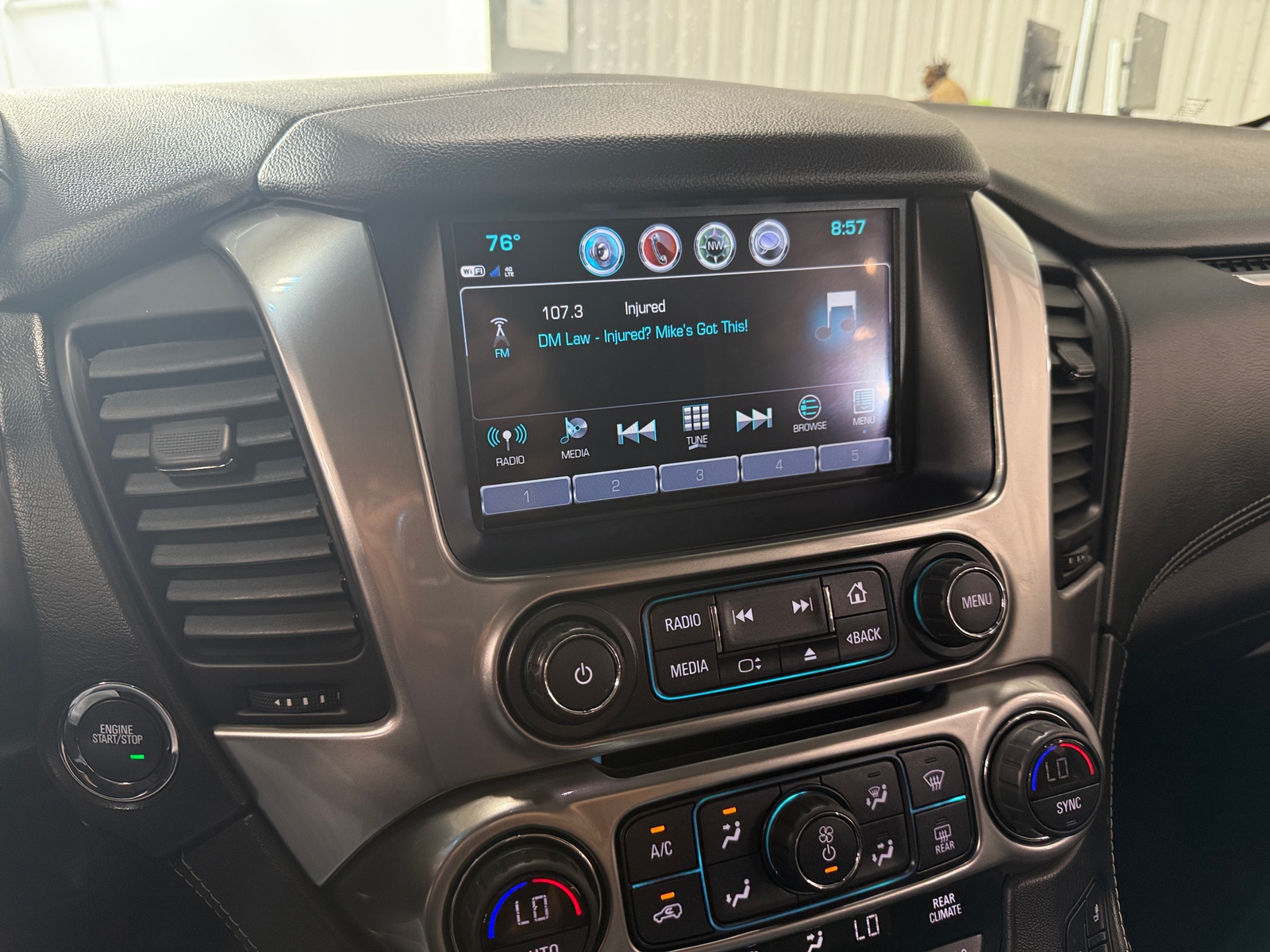 Thumbnail: 2020 Chevrolet Suburban - 3
