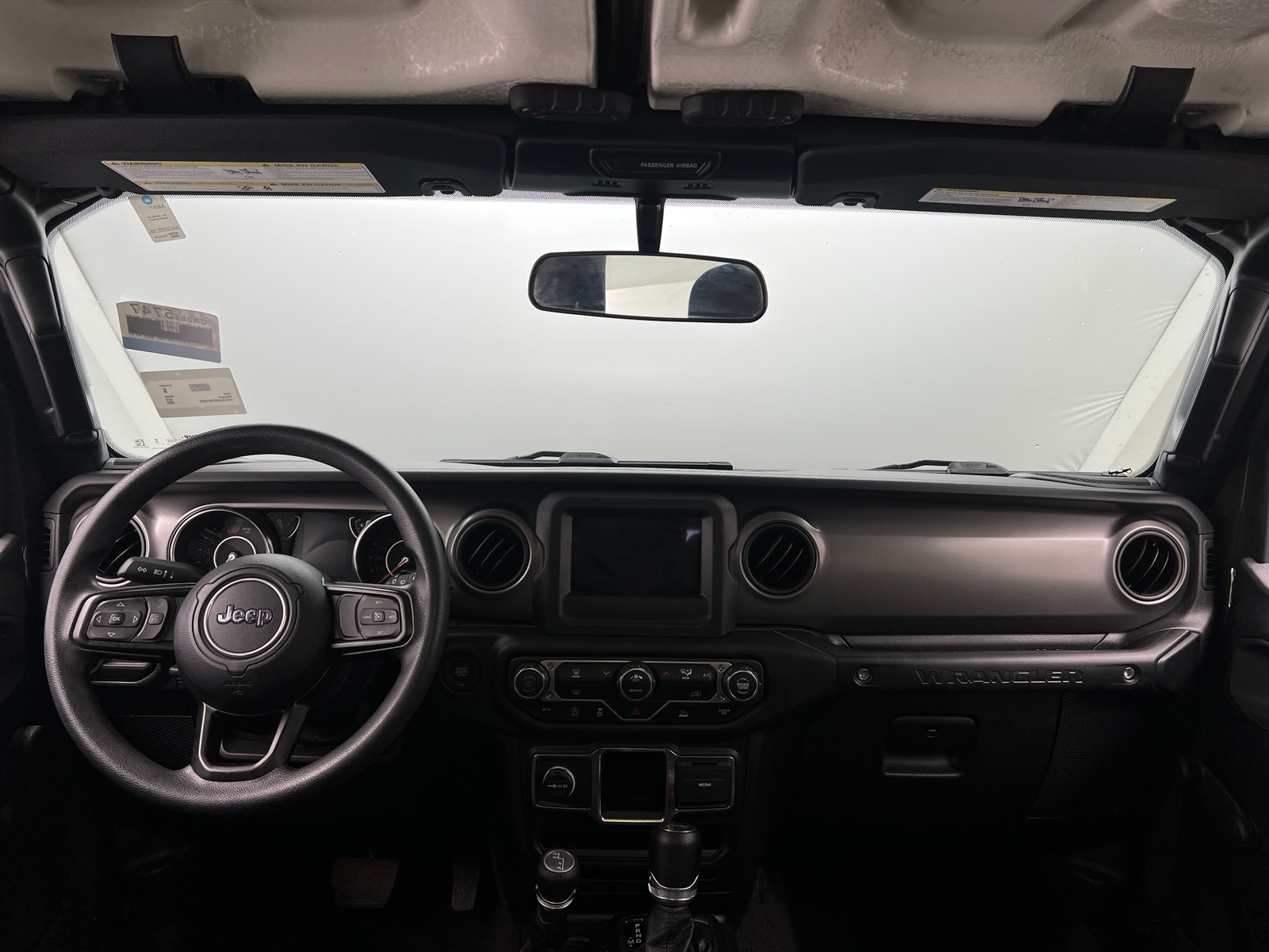 Thumbnail: 2023 Jeep Wrangler - 3