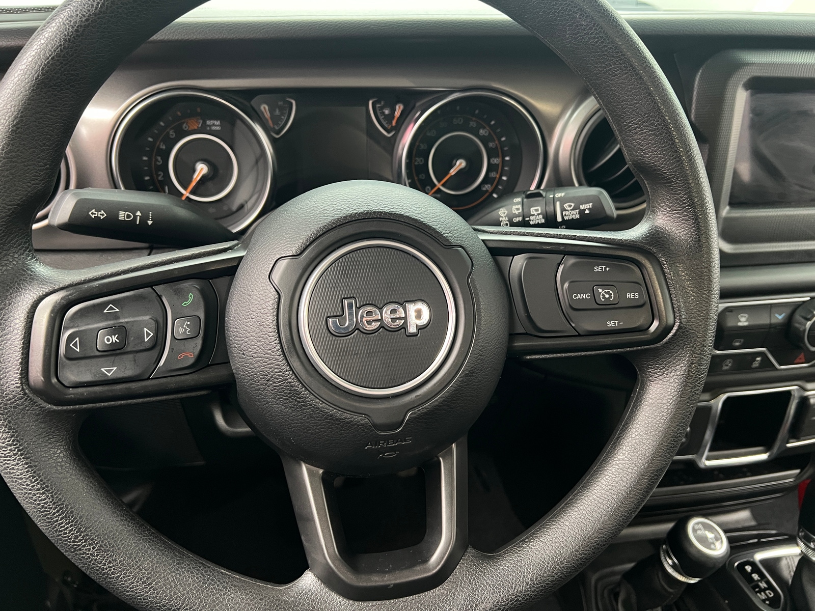 Thumbnail: 2023 Jeep Wrangler - 5