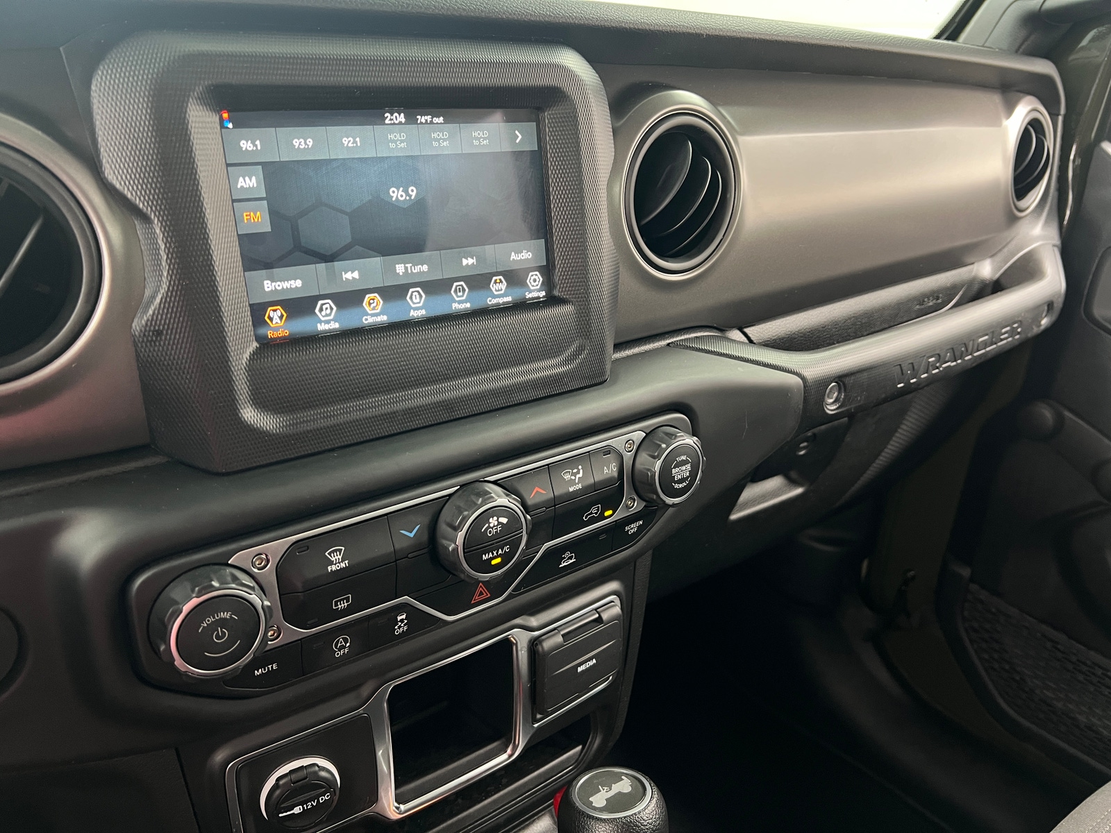 Thumbnail: 2023 Jeep Wrangler - 4
