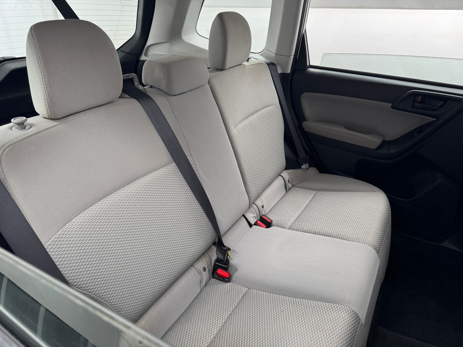 Thumbnail: 2018 Subaru Forester - 6