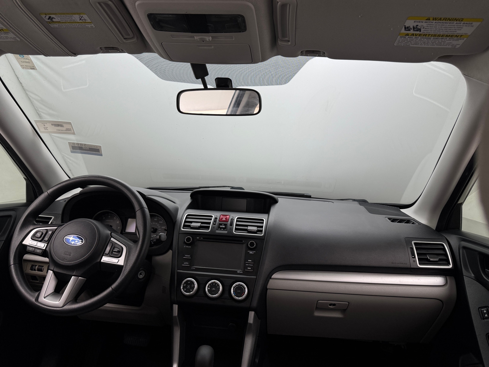 Thumbnail: 2018 Subaru Forester - 3