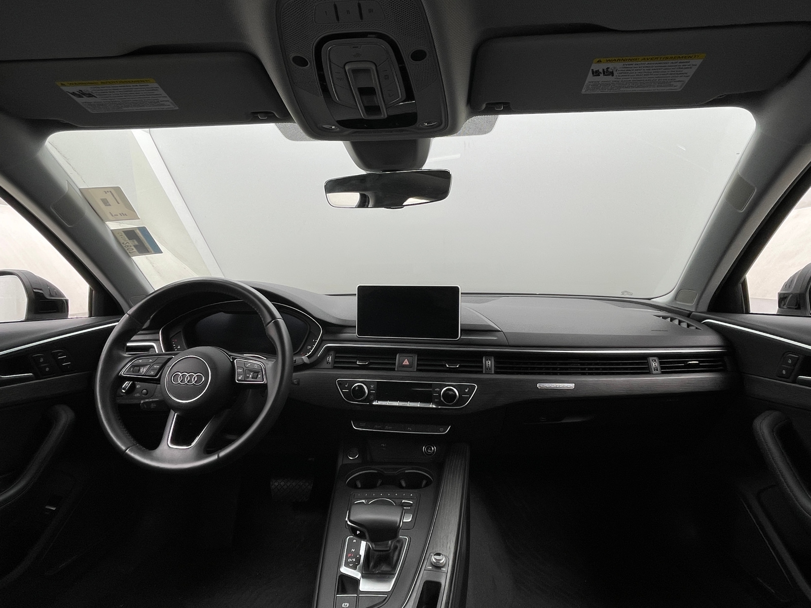 Thumbnail: 2019 Audi A4 - 2