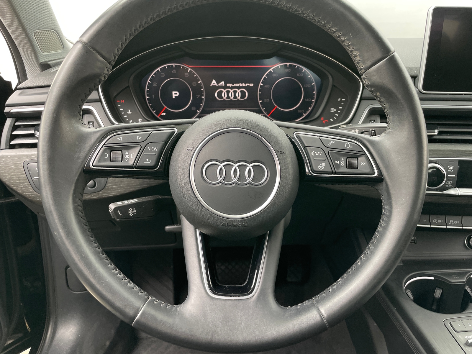 Thumbnail: 2019 Audi A4 - 4
