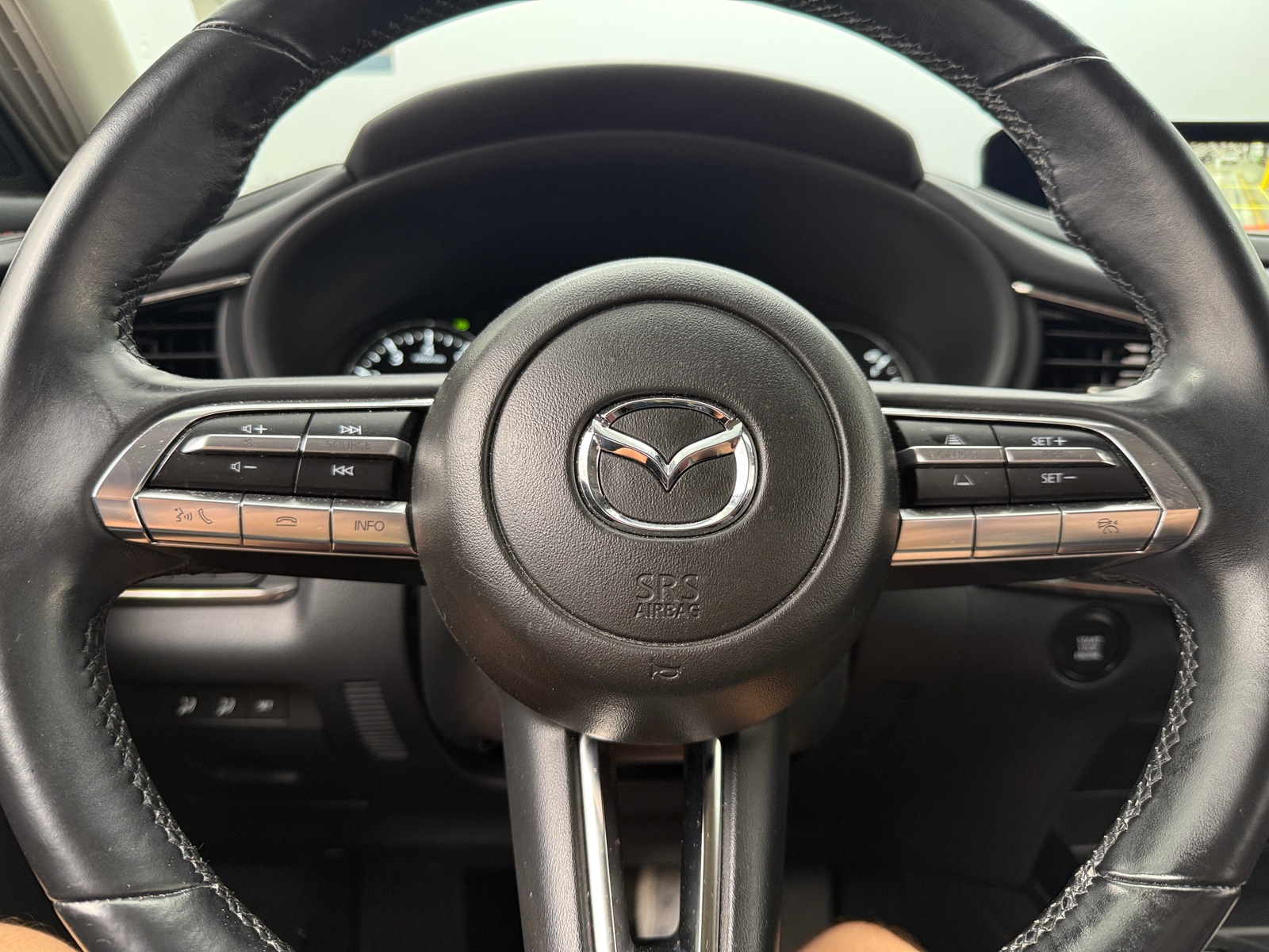 Thumbnail: 2022 Mazda CX-30 - 4
