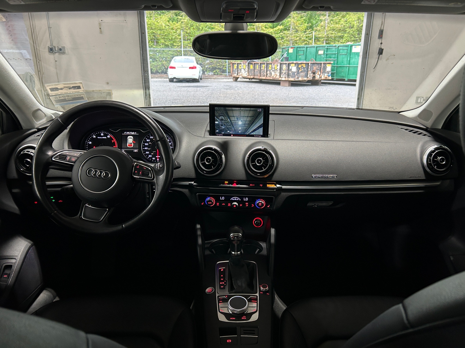 Thumbnail: 2015 Audi A3 - 2