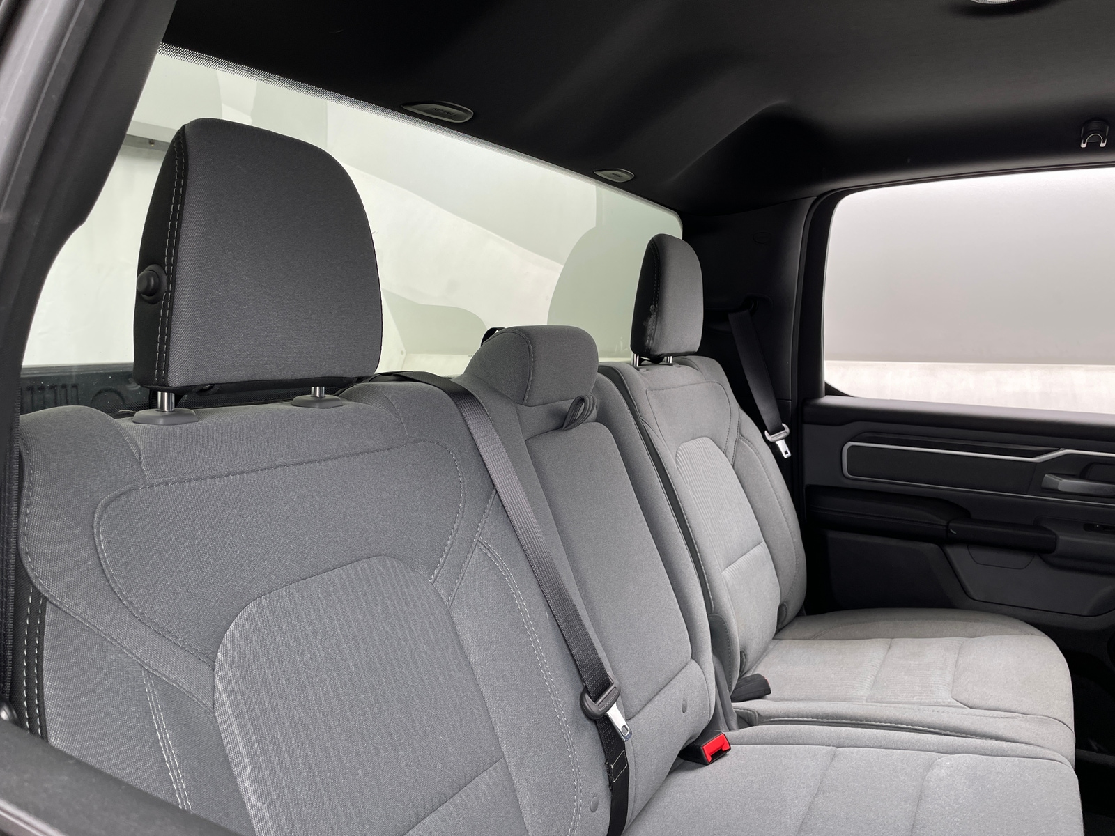 Thumbnail: 2021 RAM 1500 - 6