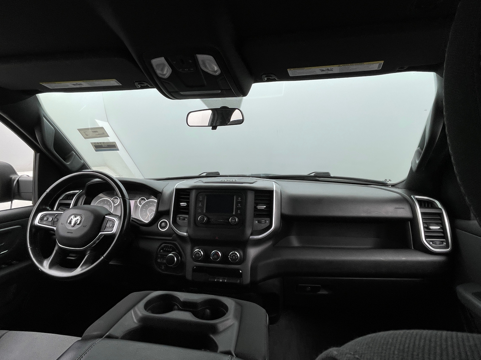 Thumbnail: 2021 RAM 1500 - 3