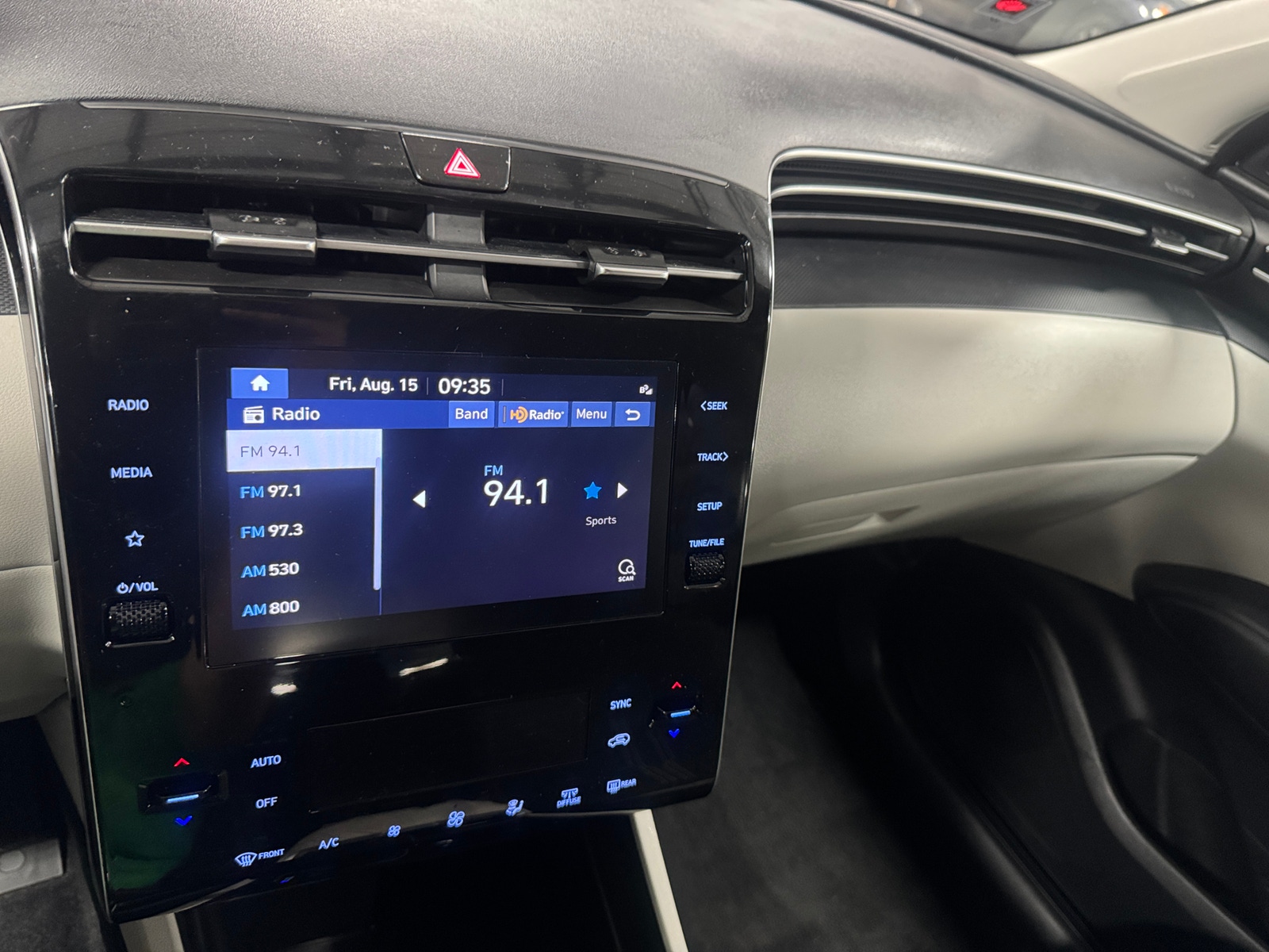 Thumbnail: 2024 Hyundai Tucson - 4
