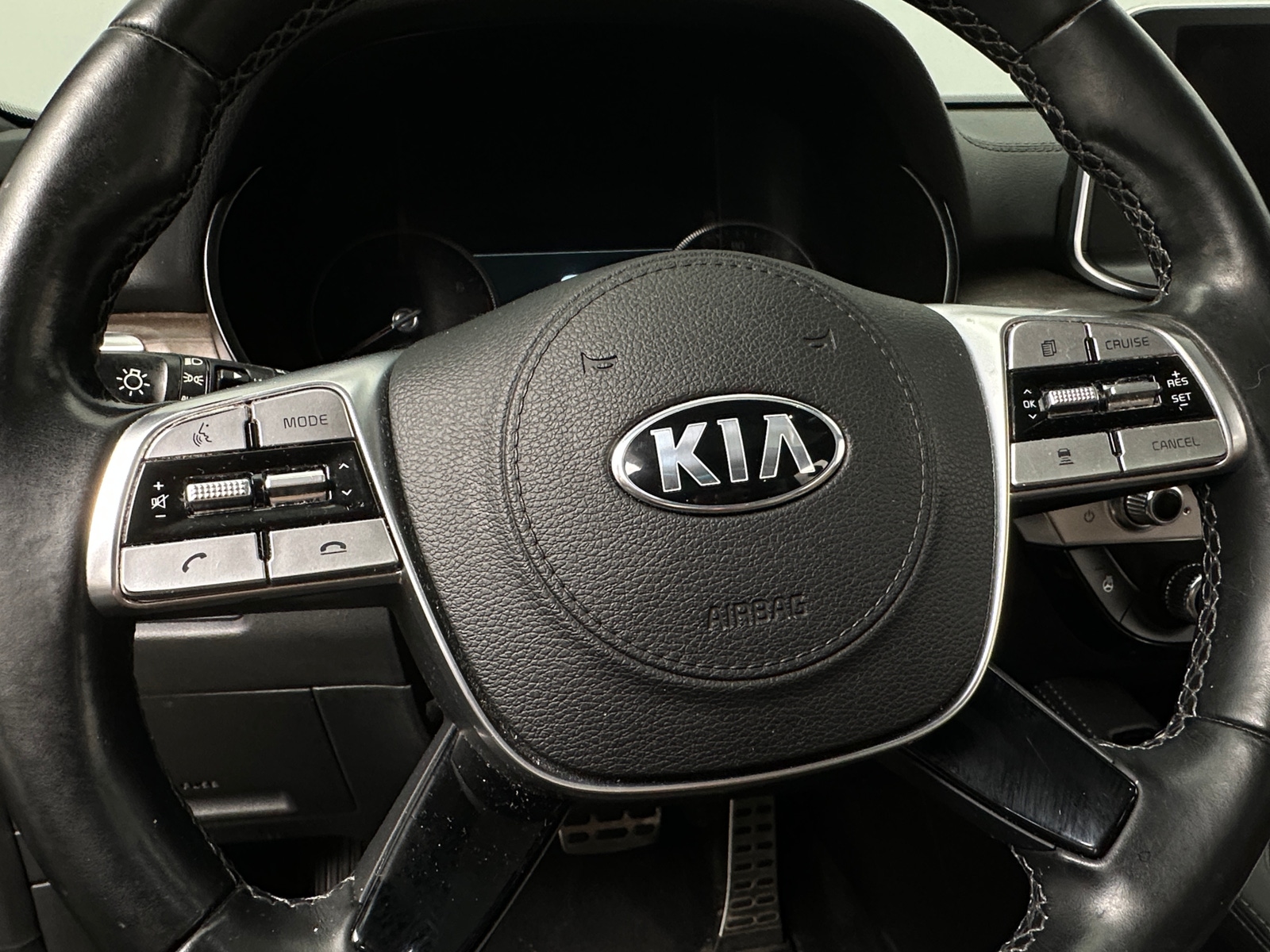 Thumbnail: 2021 Kia Telluride - 4