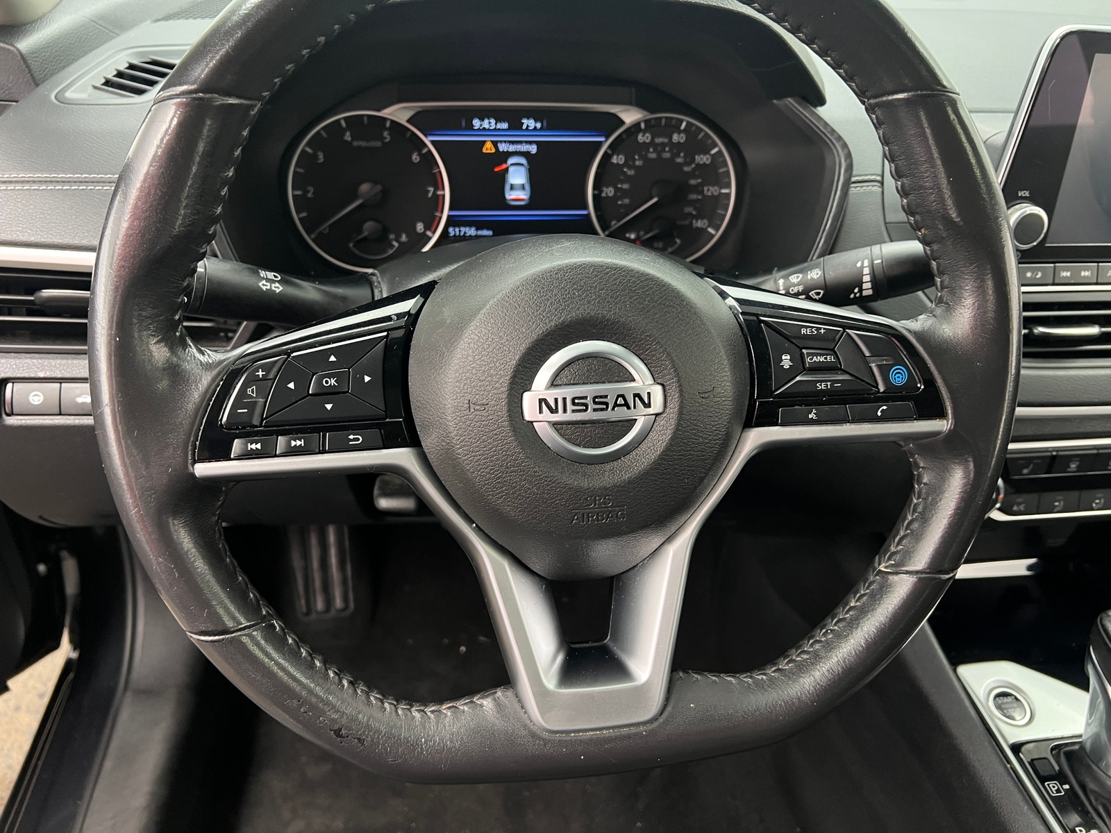 Thumbnail: 2022 Nissan Altima - 5