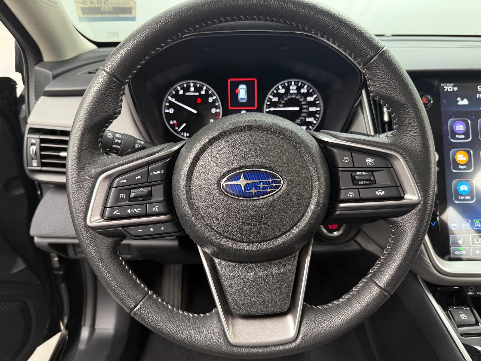 Thumbnail: 2025 Subaru Outback - 5