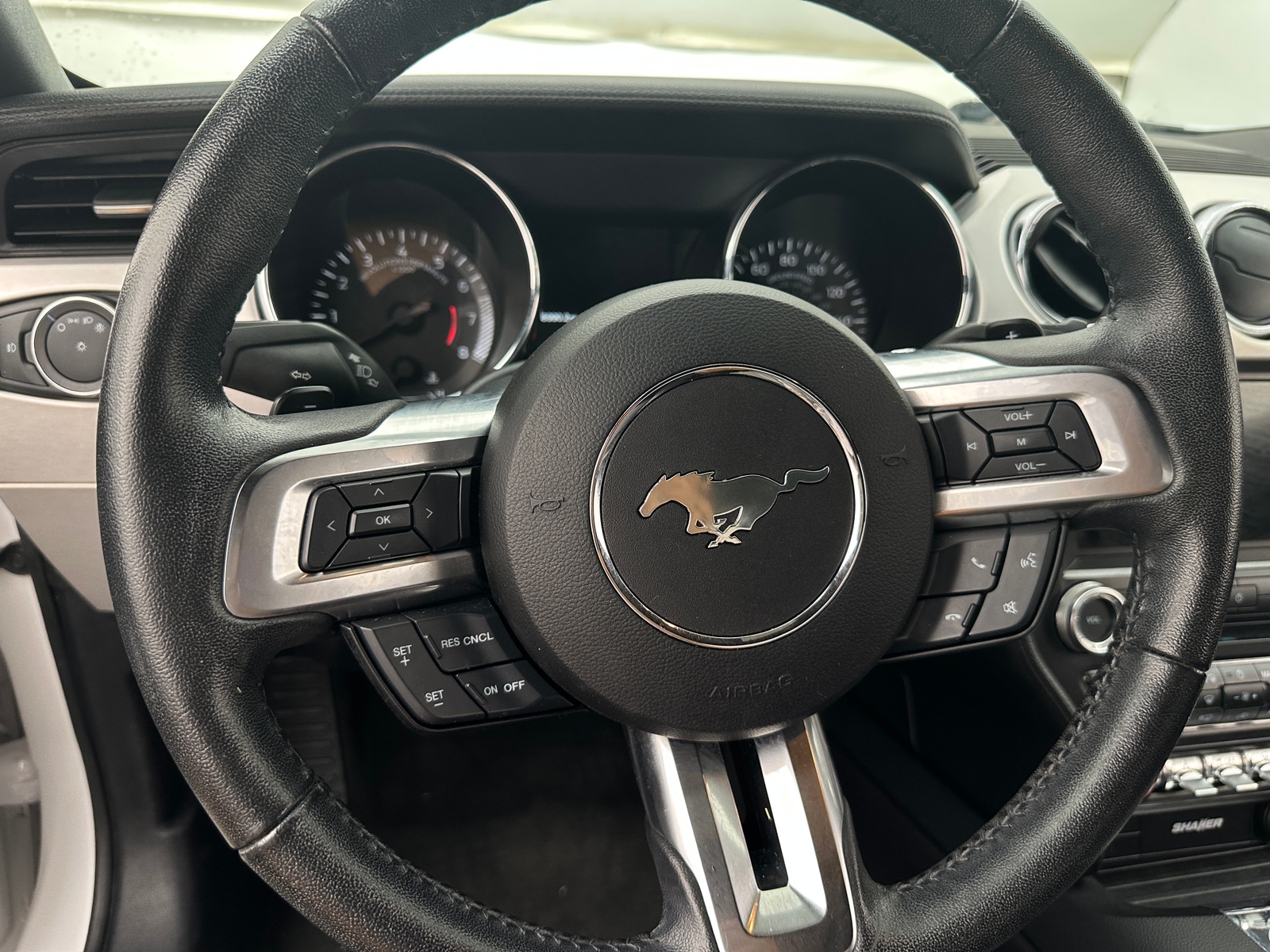 Thumbnail: 2017 Ford Mustang - 3