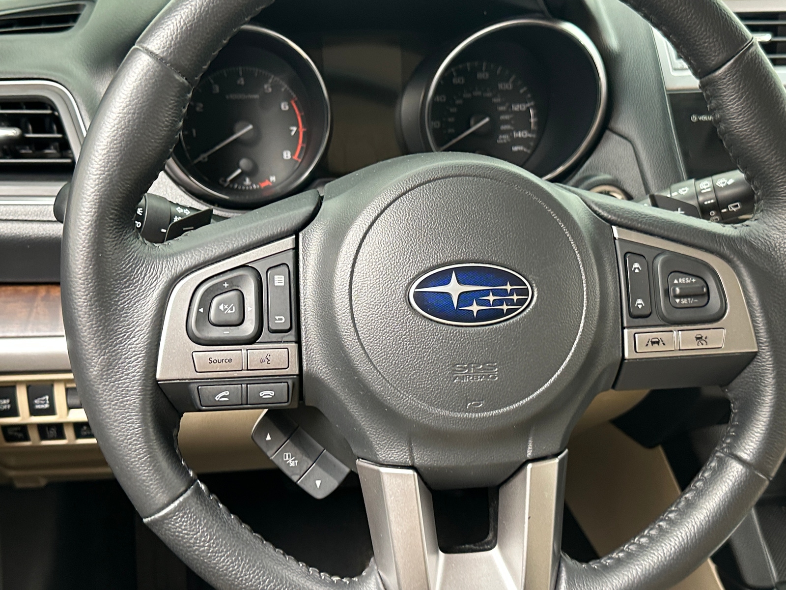 Thumbnail: 2016 Subaru Outback - 4