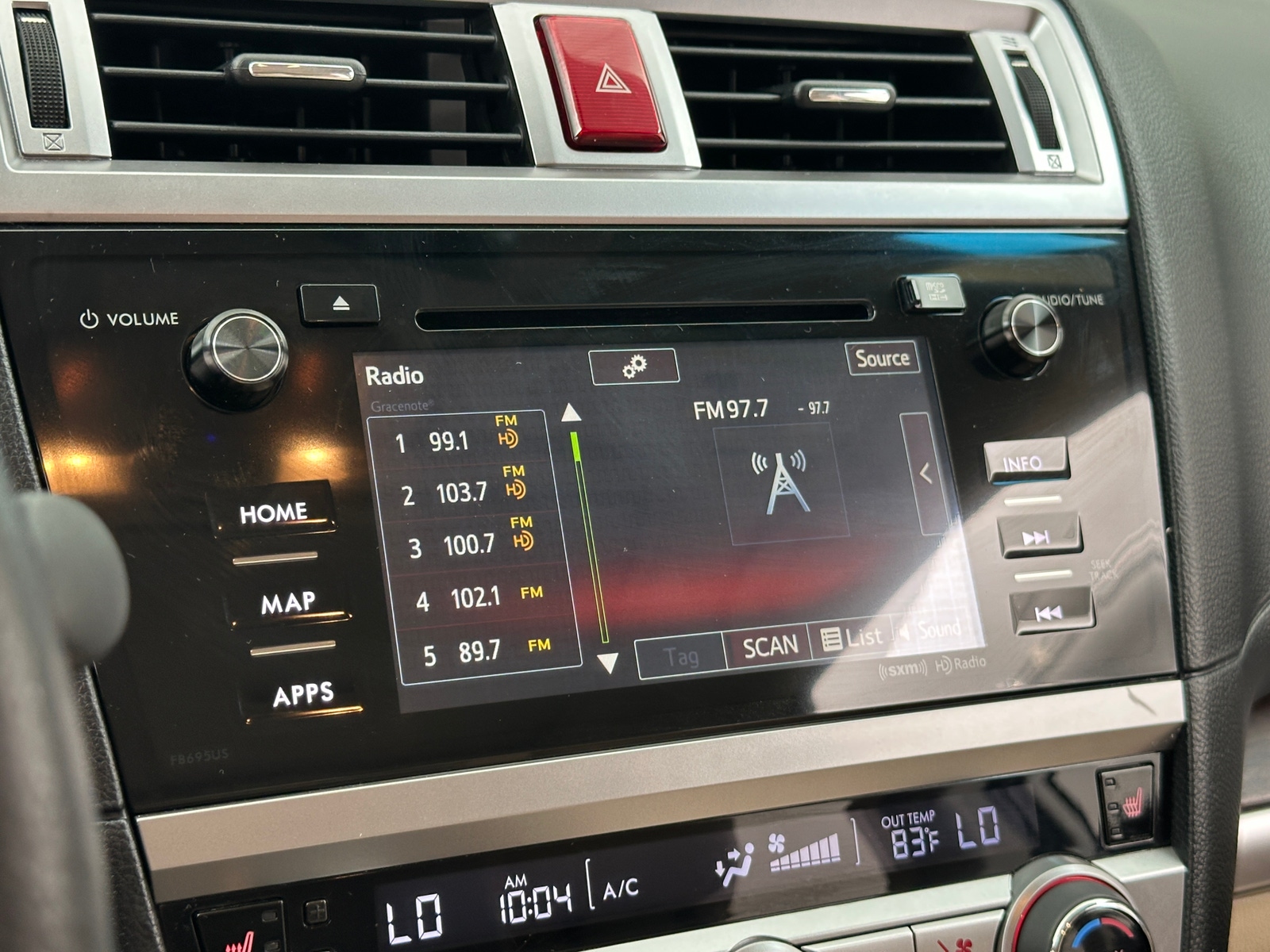 Thumbnail: 2016 Subaru Outback - 3