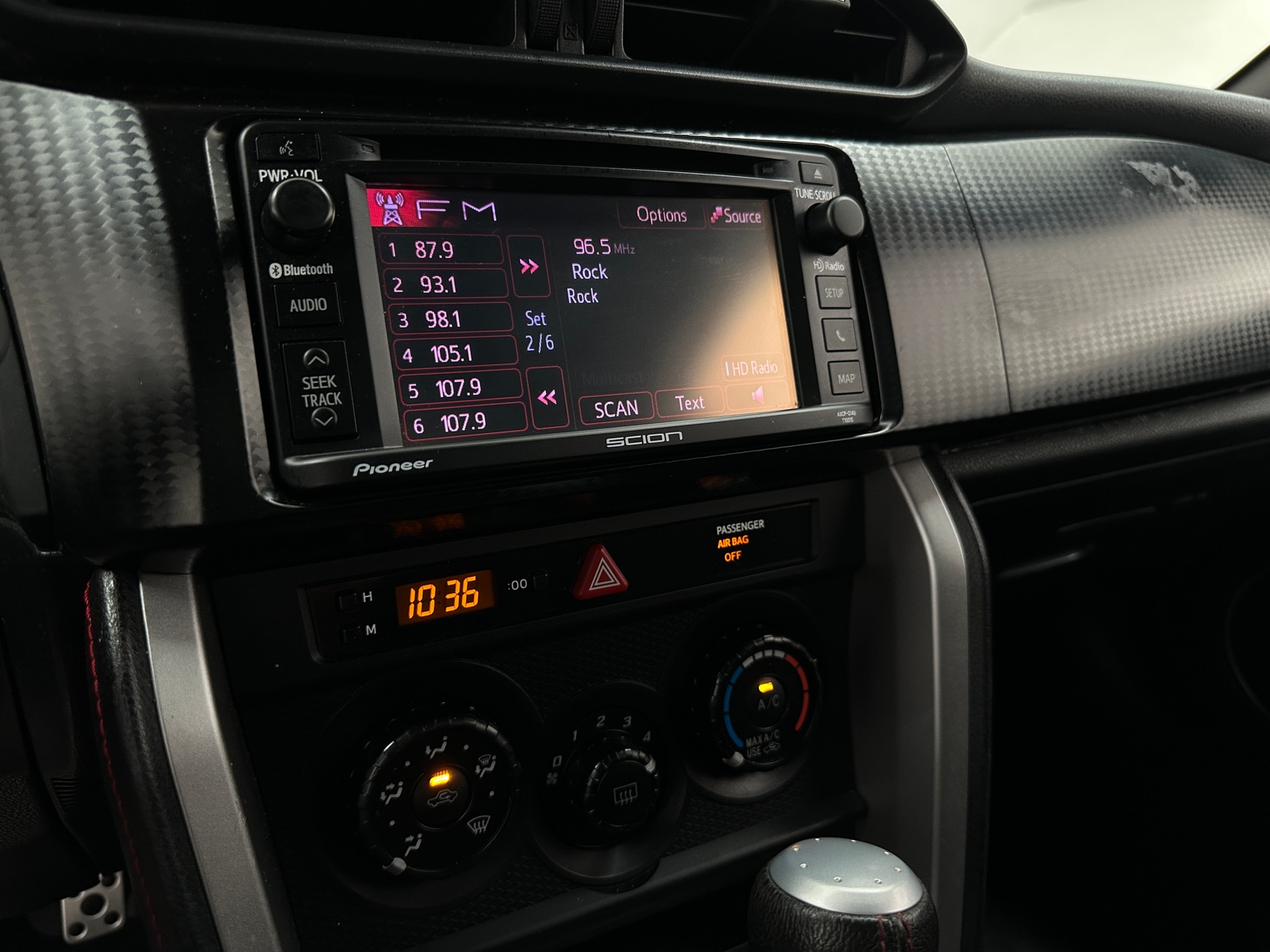Thumbnail: 2014 Scion FR-S - 3