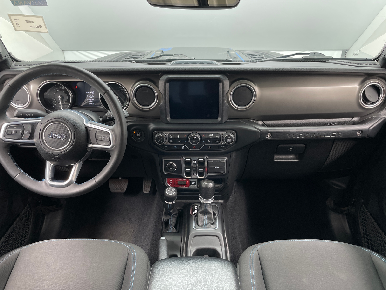 Thumbnail: 2023 Jeep Wrangler - 3