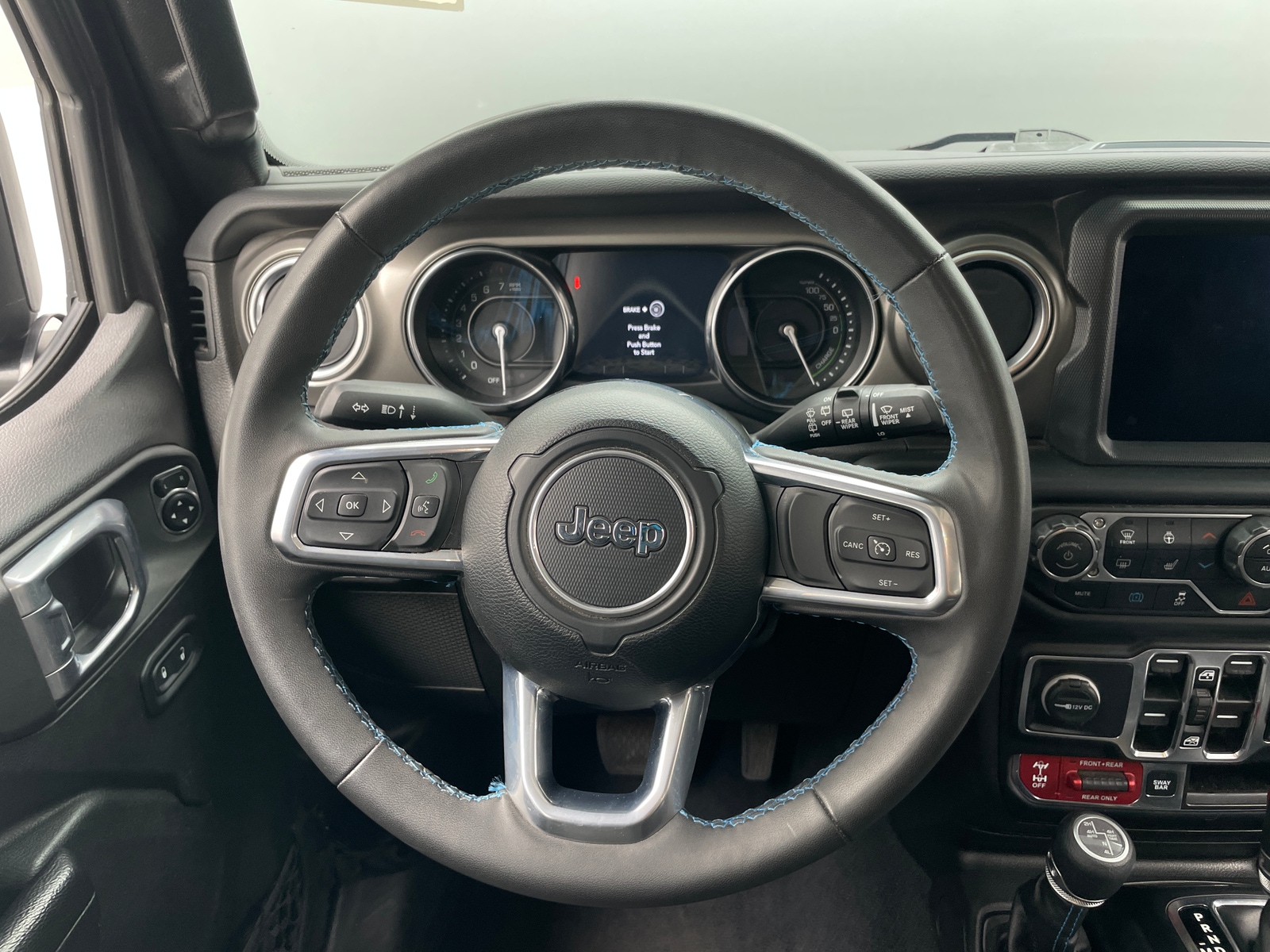 Thumbnail: 2023 Jeep Wrangler - 5
