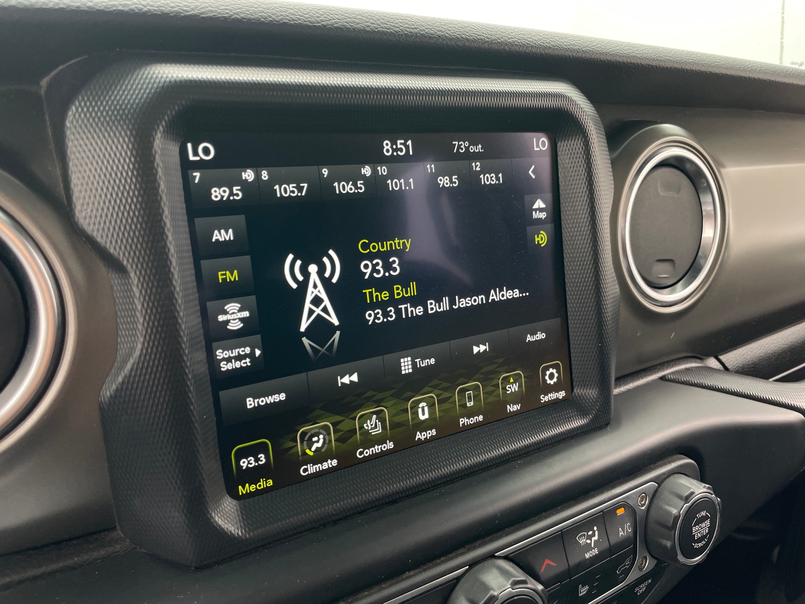 Thumbnail: 2023 Jeep Wrangler - 4