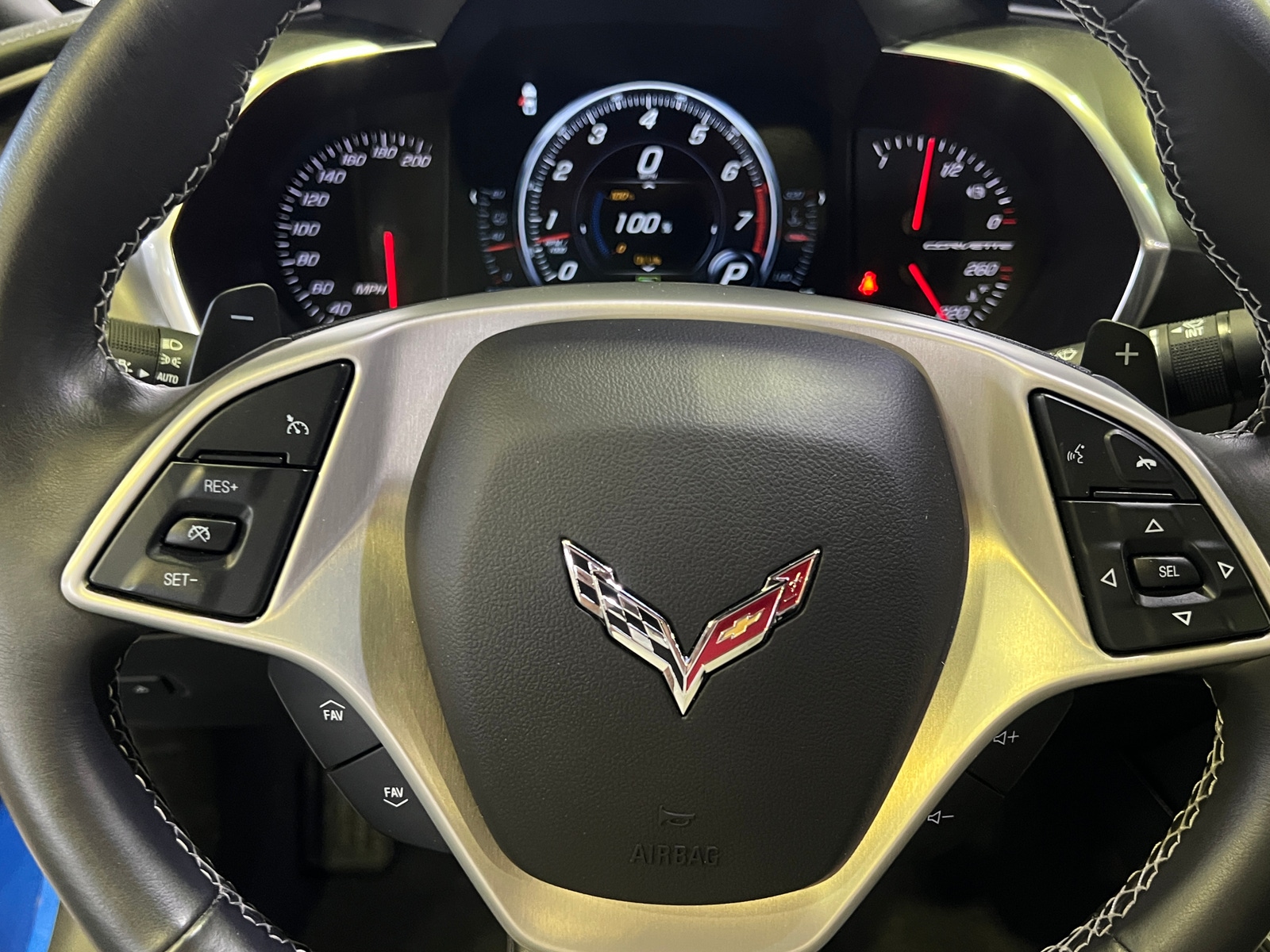 Thumbnail: 2019 Chevrolet Corvette - 3