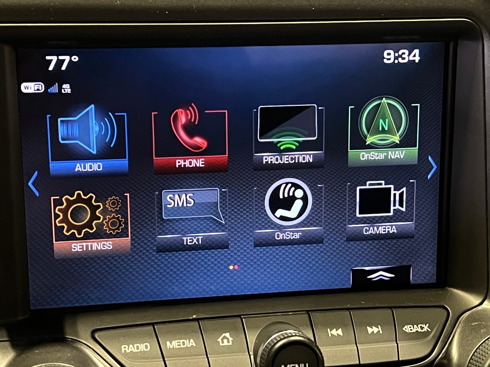Thumbnail: 2019 Chevrolet Corvette - 2