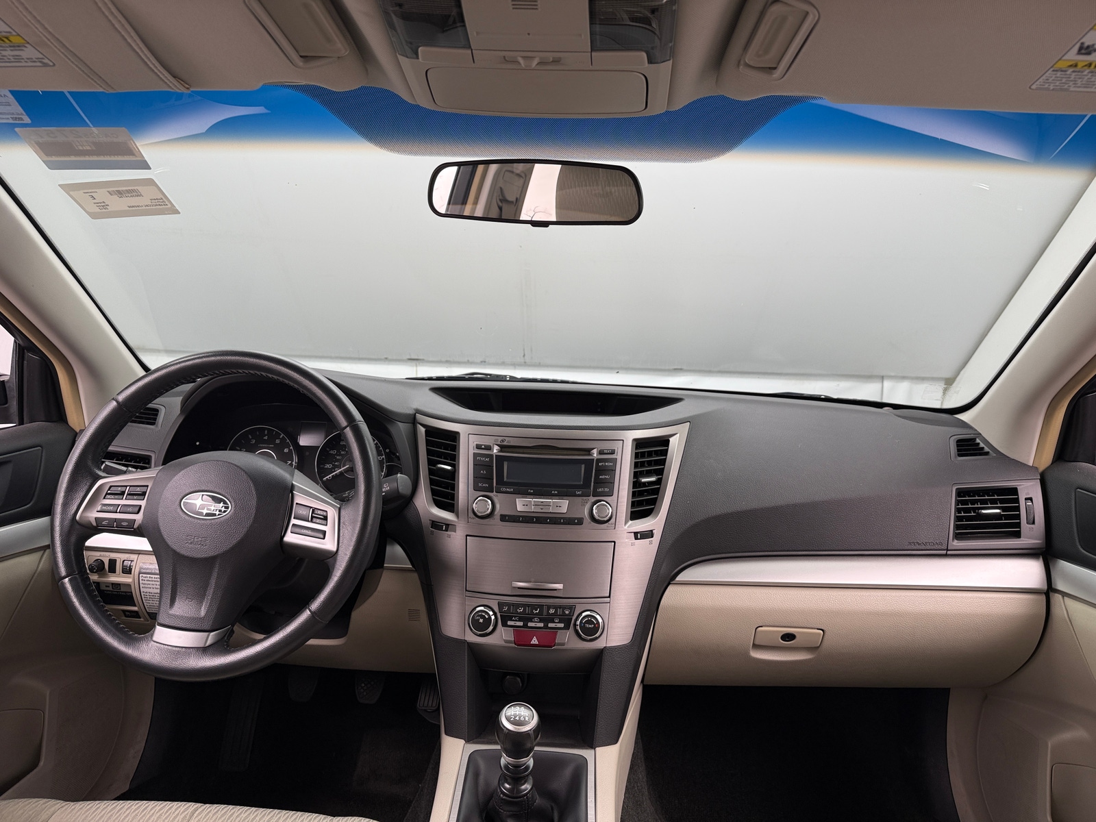 Thumbnail: 2012 Subaru Outback - 3