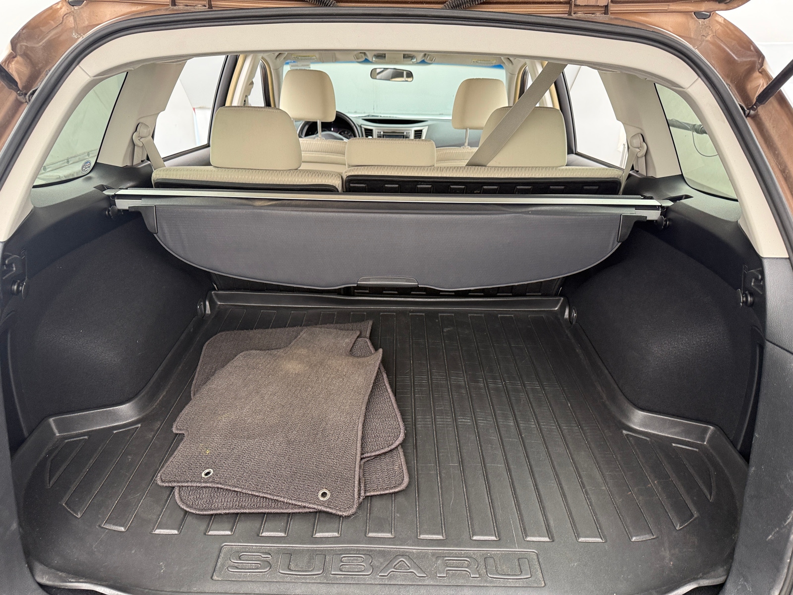 Thumbnail: 2012 Subaru Outback - 7