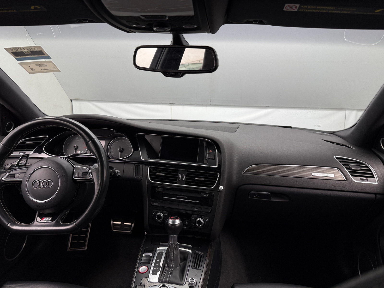 Thumbnail: 2016 Audi S4 - 2