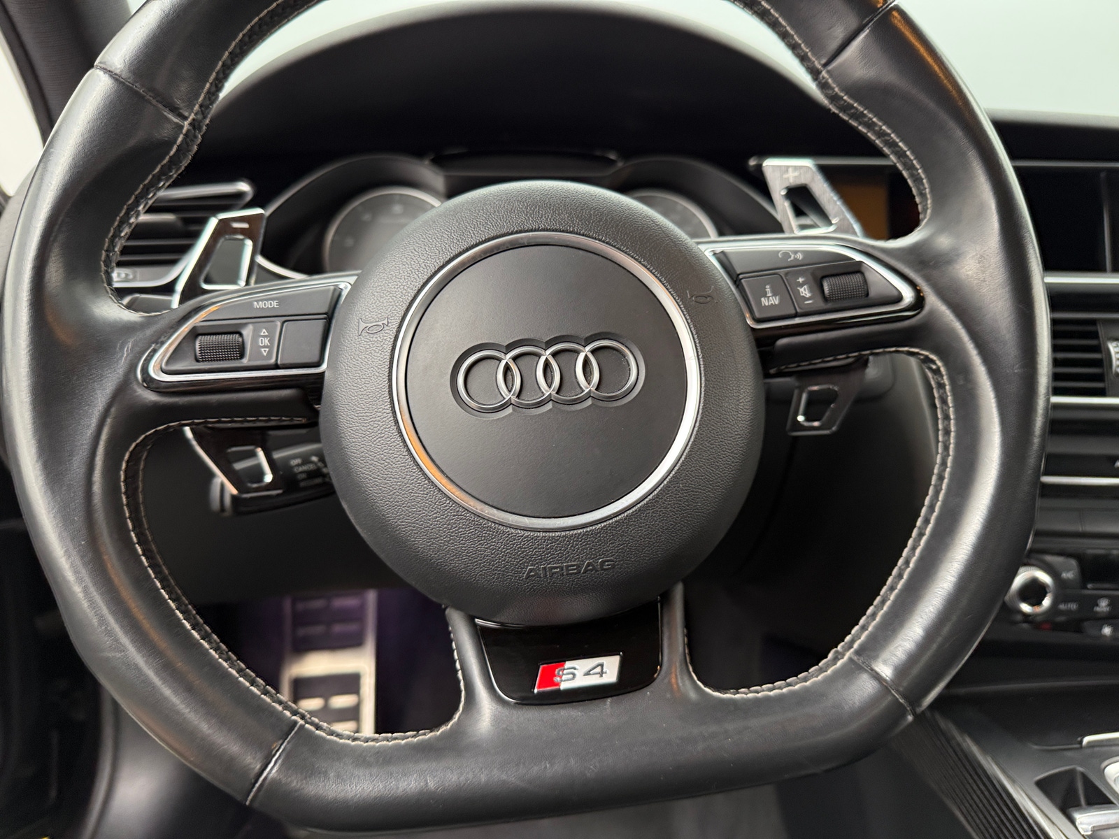 Thumbnail: 2016 Audi S4 - 4