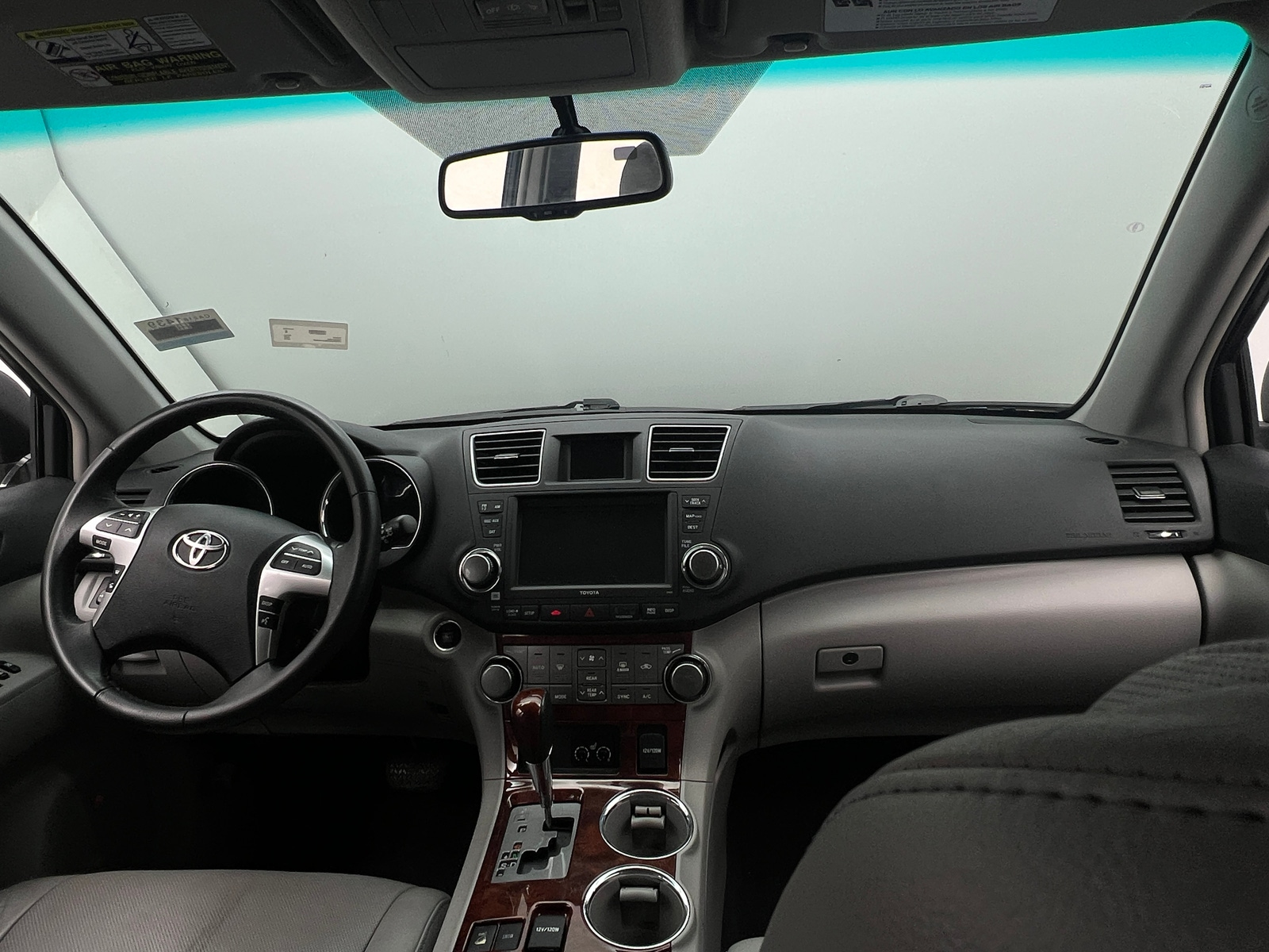 Thumbnail: 2012 Toyota Highlander - 2