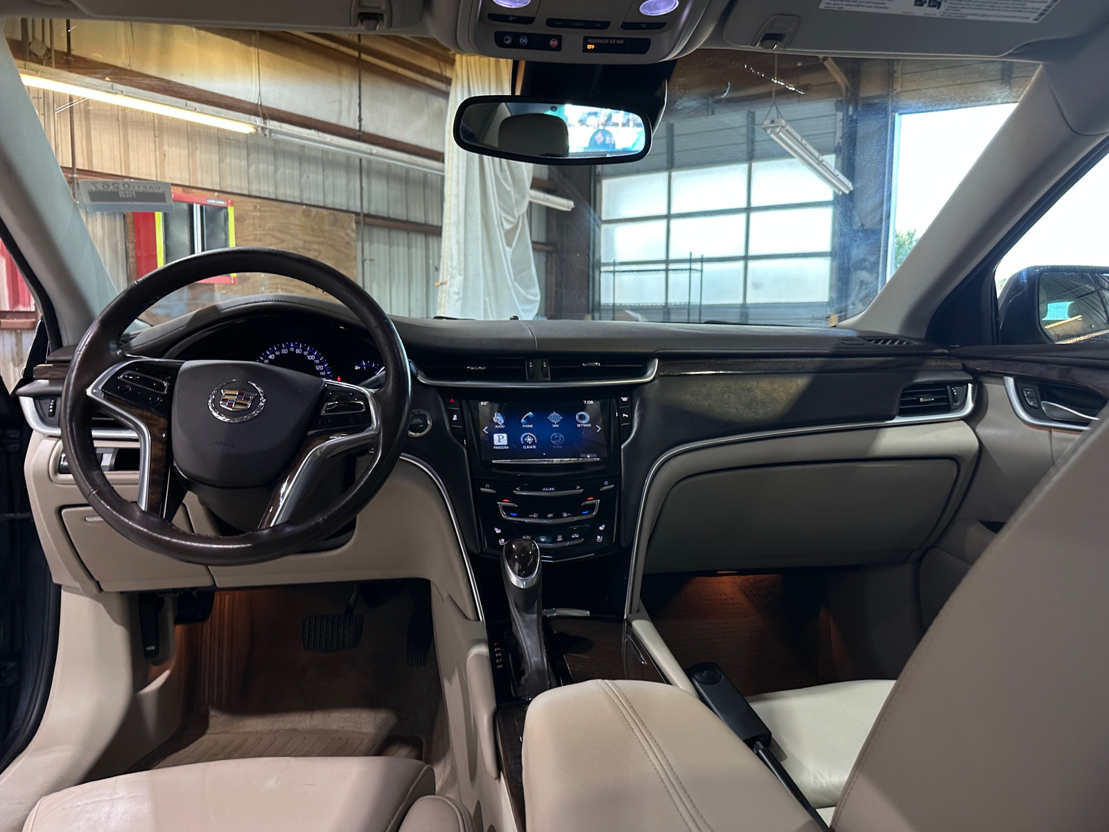 Thumbnail: 2013 Cadillac XTS - 2
