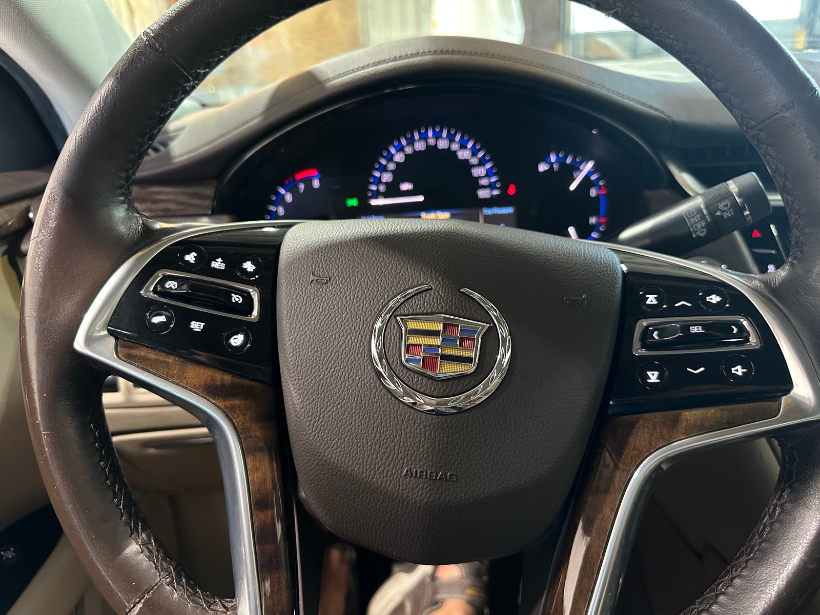 Thumbnail: 2013 Cadillac XTS - 4