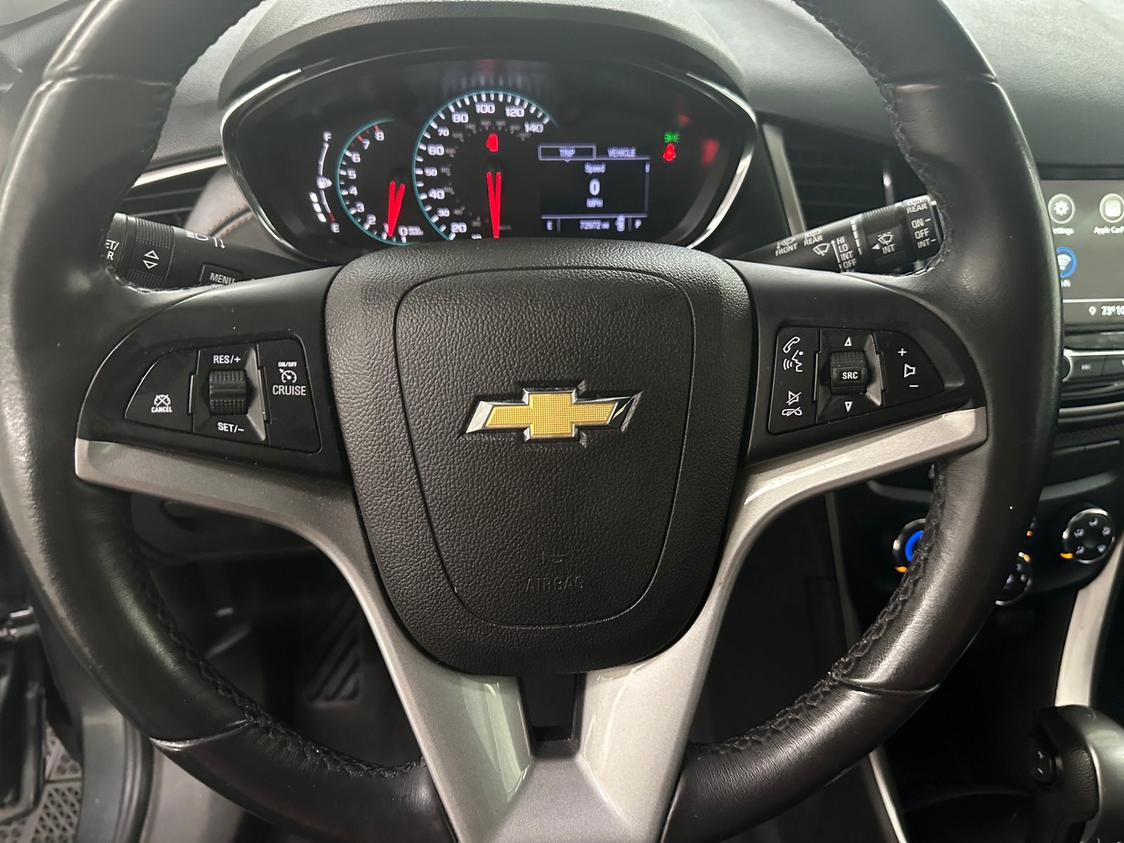 Thumbnail: 2019 Chevrolet Trax - 5