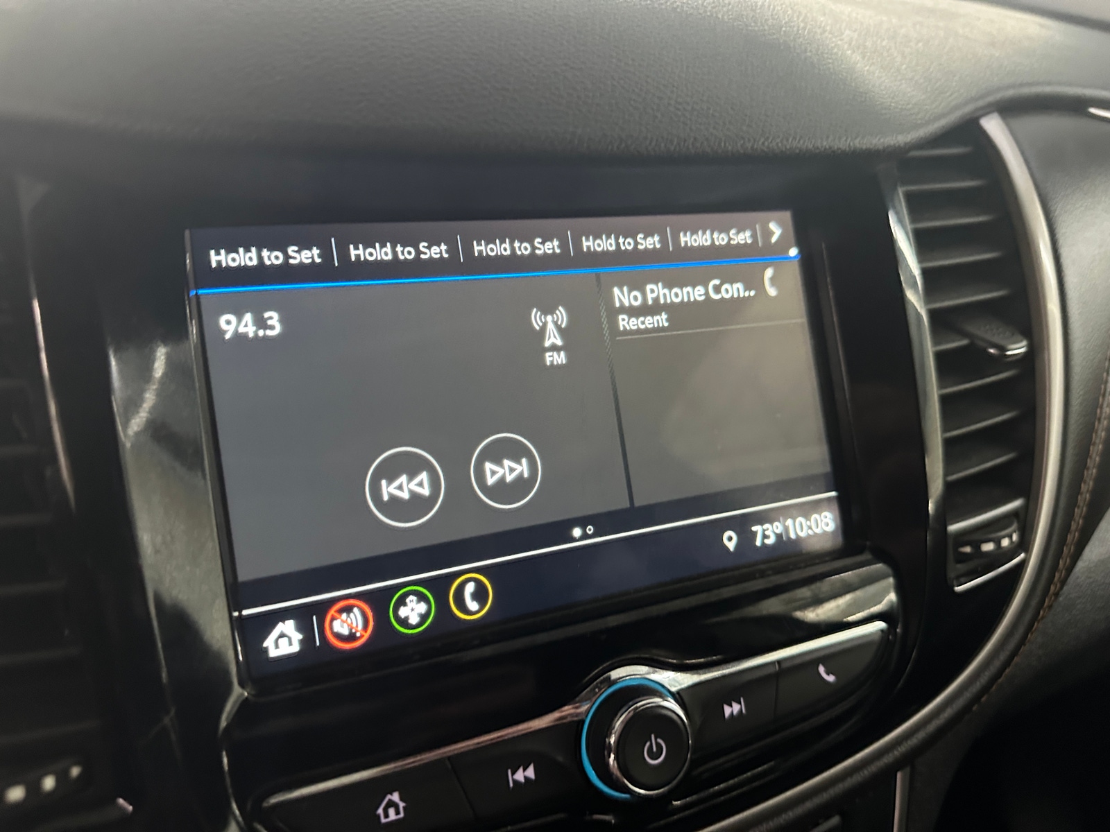 Thumbnail: 2019 Chevrolet Trax - 4