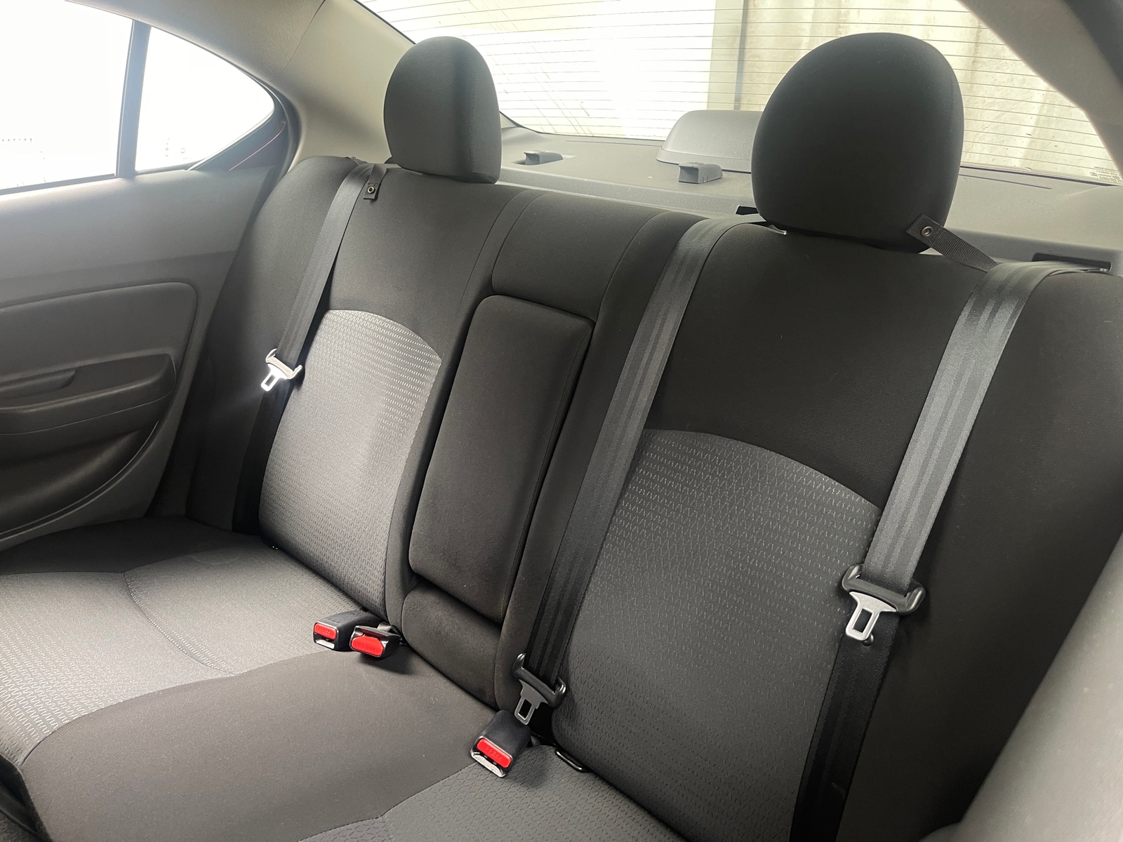 Thumbnail: 2023 Mitsubishi Mirage G4 - 6