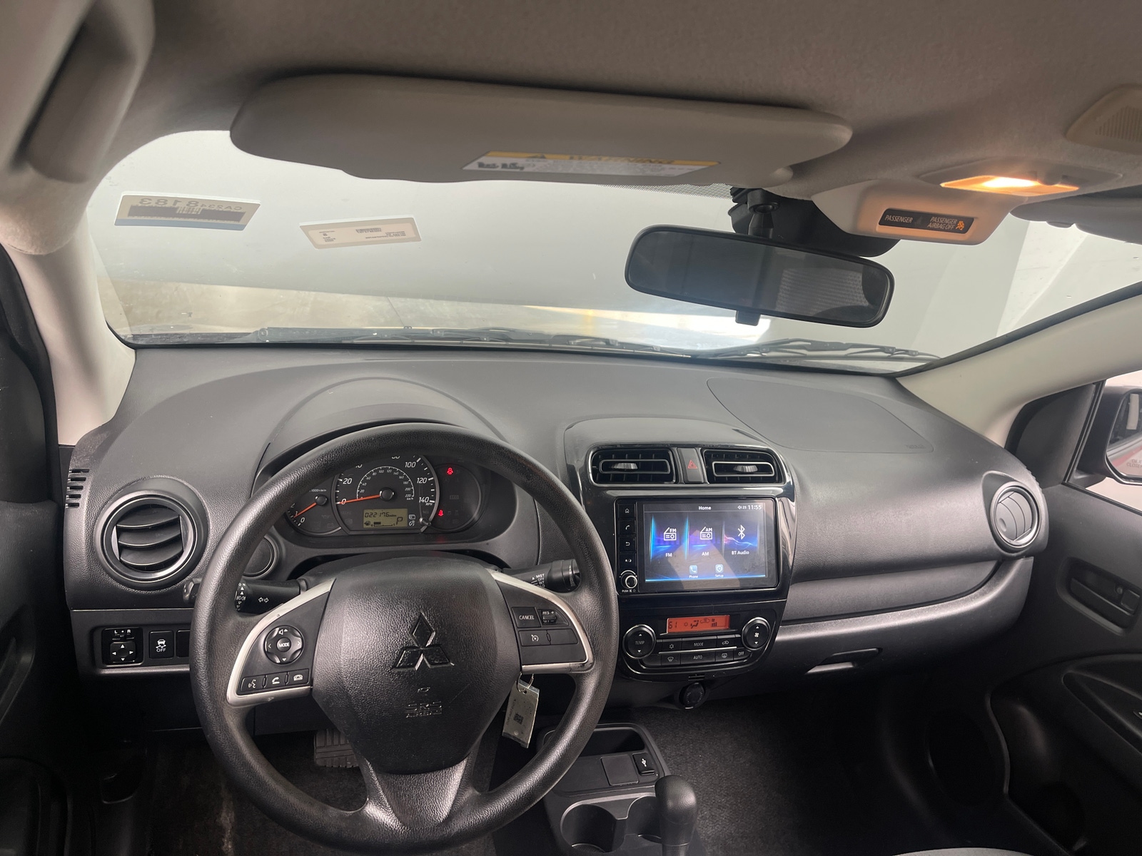 Thumbnail: 2023 Mitsubishi Mirage G4 - 3