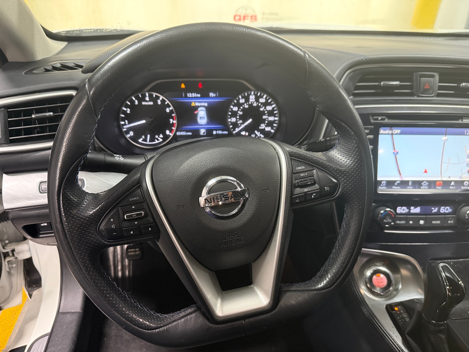Thumbnail: 2018 Nissan Maxima - 5