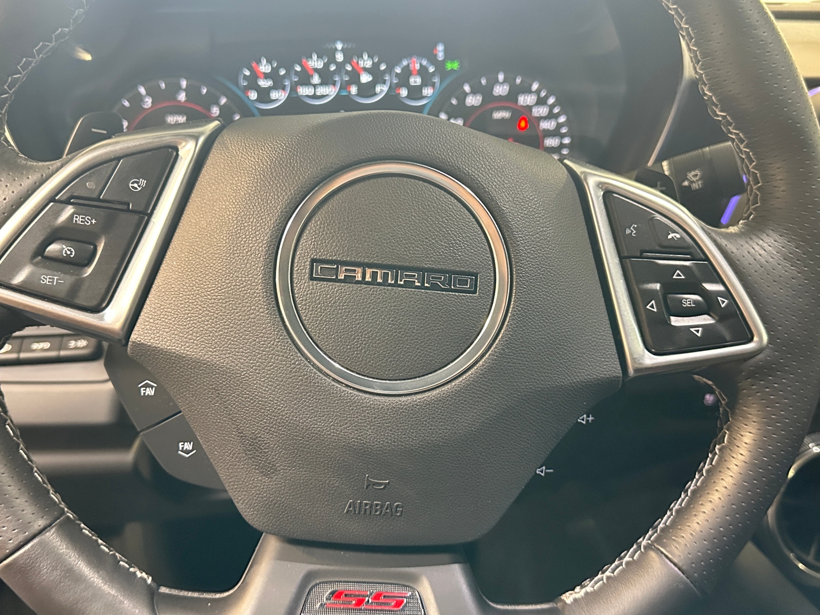 Thumbnail: 2016 Chevrolet Camaro - 3