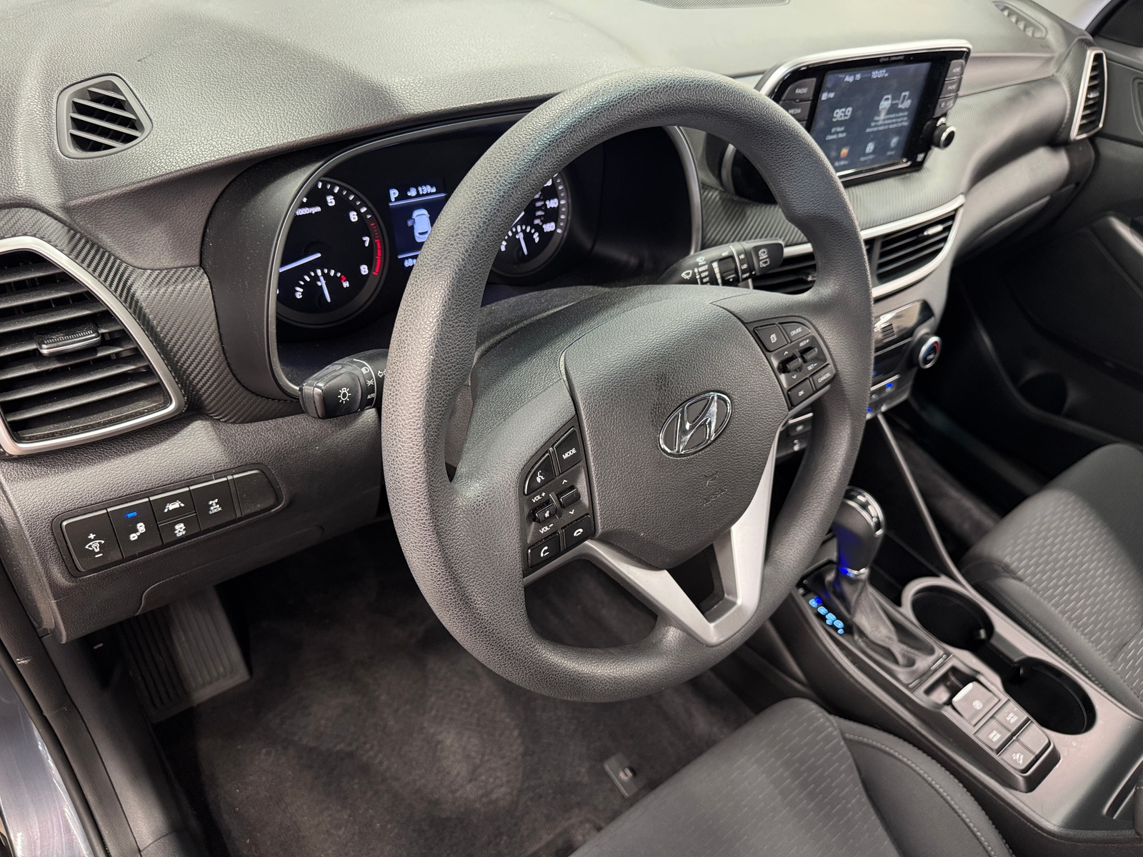 Thumbnail: 2019 Hyundai Tucson - 3