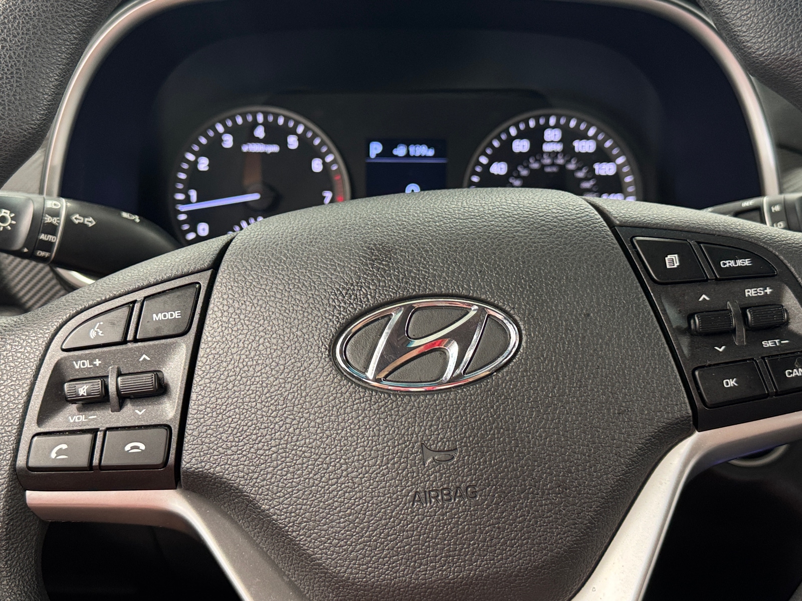Thumbnail: 2019 Hyundai Tucson - 5