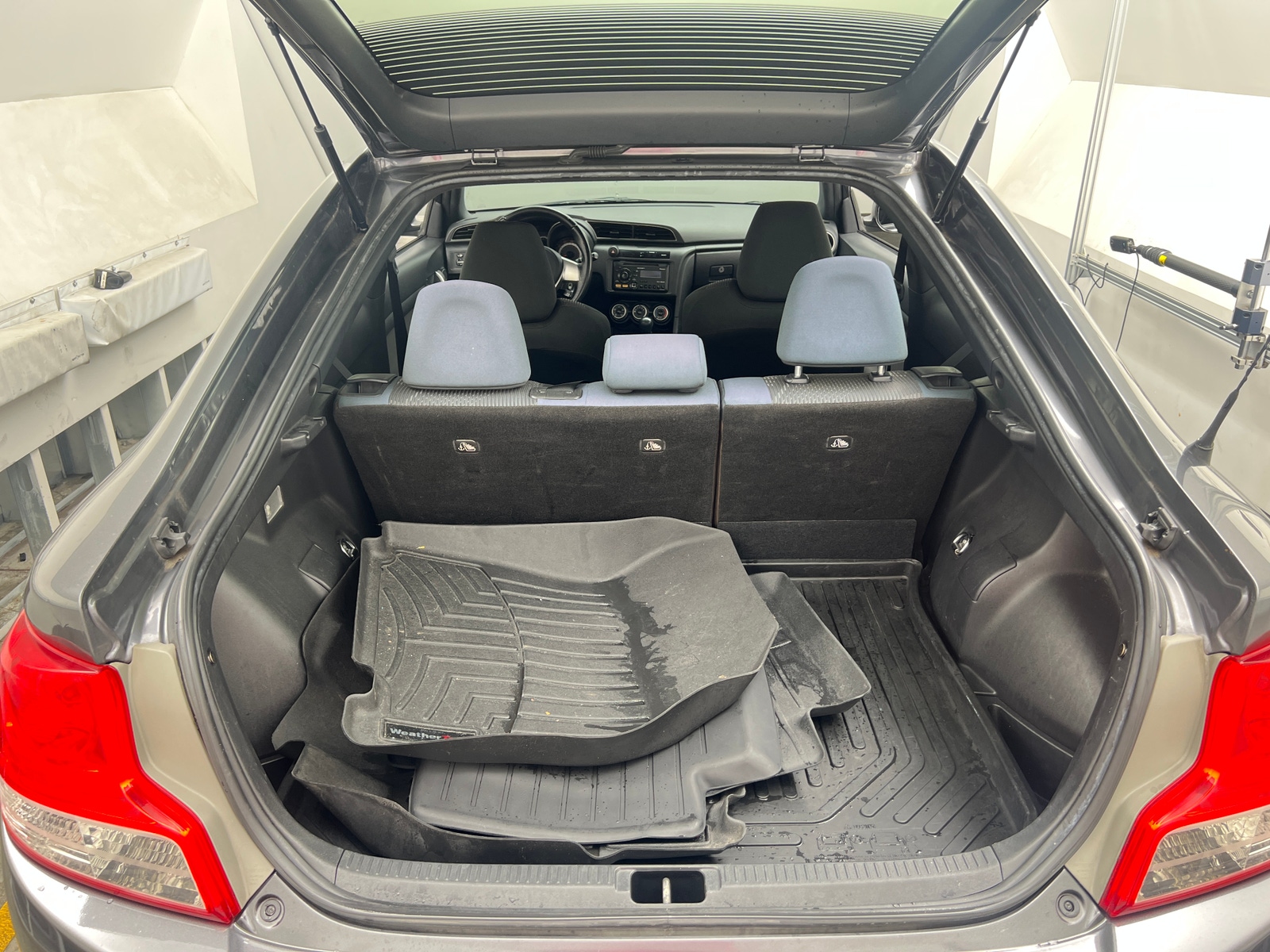 Thumbnail: 2013 Scion tC - 5
