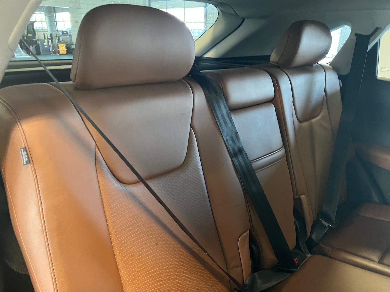 Thumbnail: 2014 Lexus RX - 5